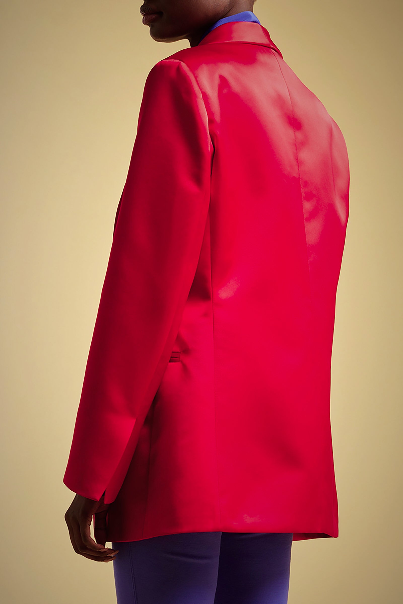 BLAZER RASO DUCHESSE