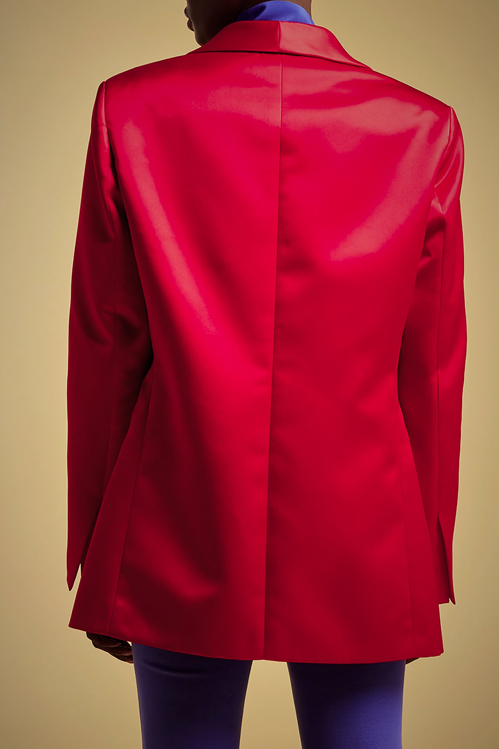 BLAZER RASO DUCHESSE