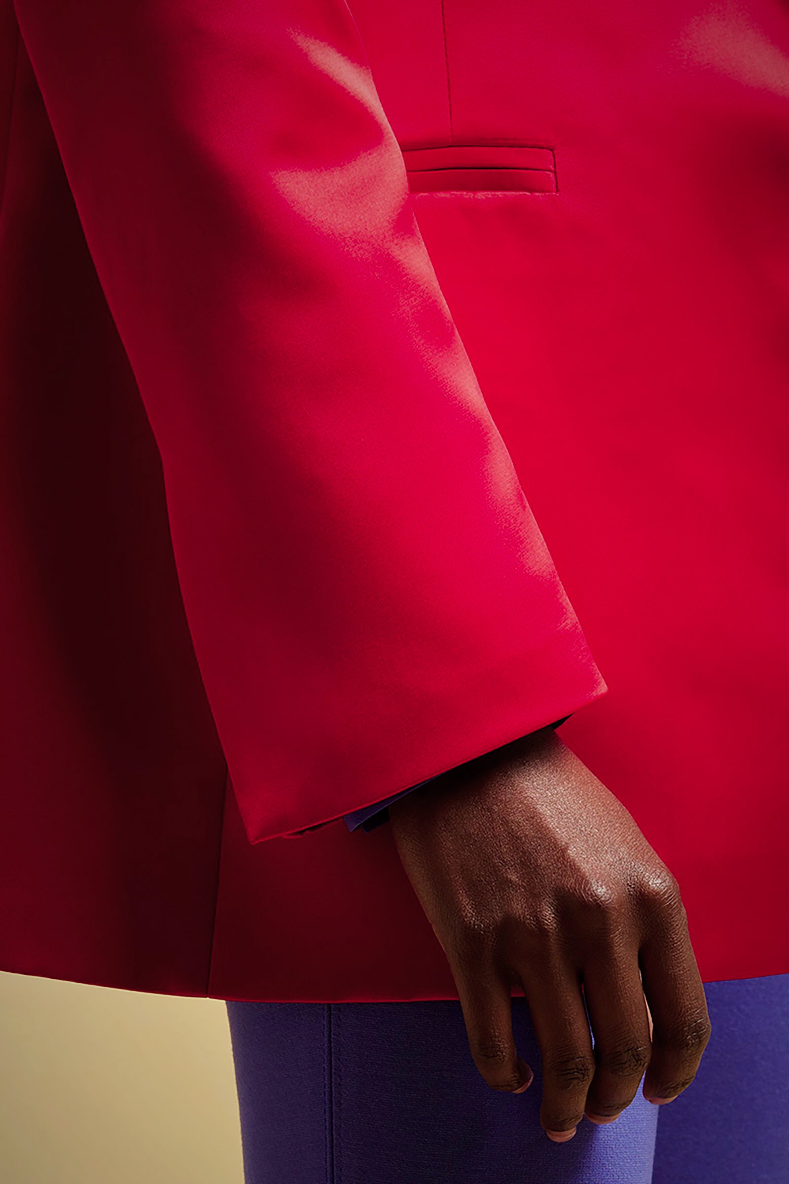 BLAZER RASO DUCHESSE