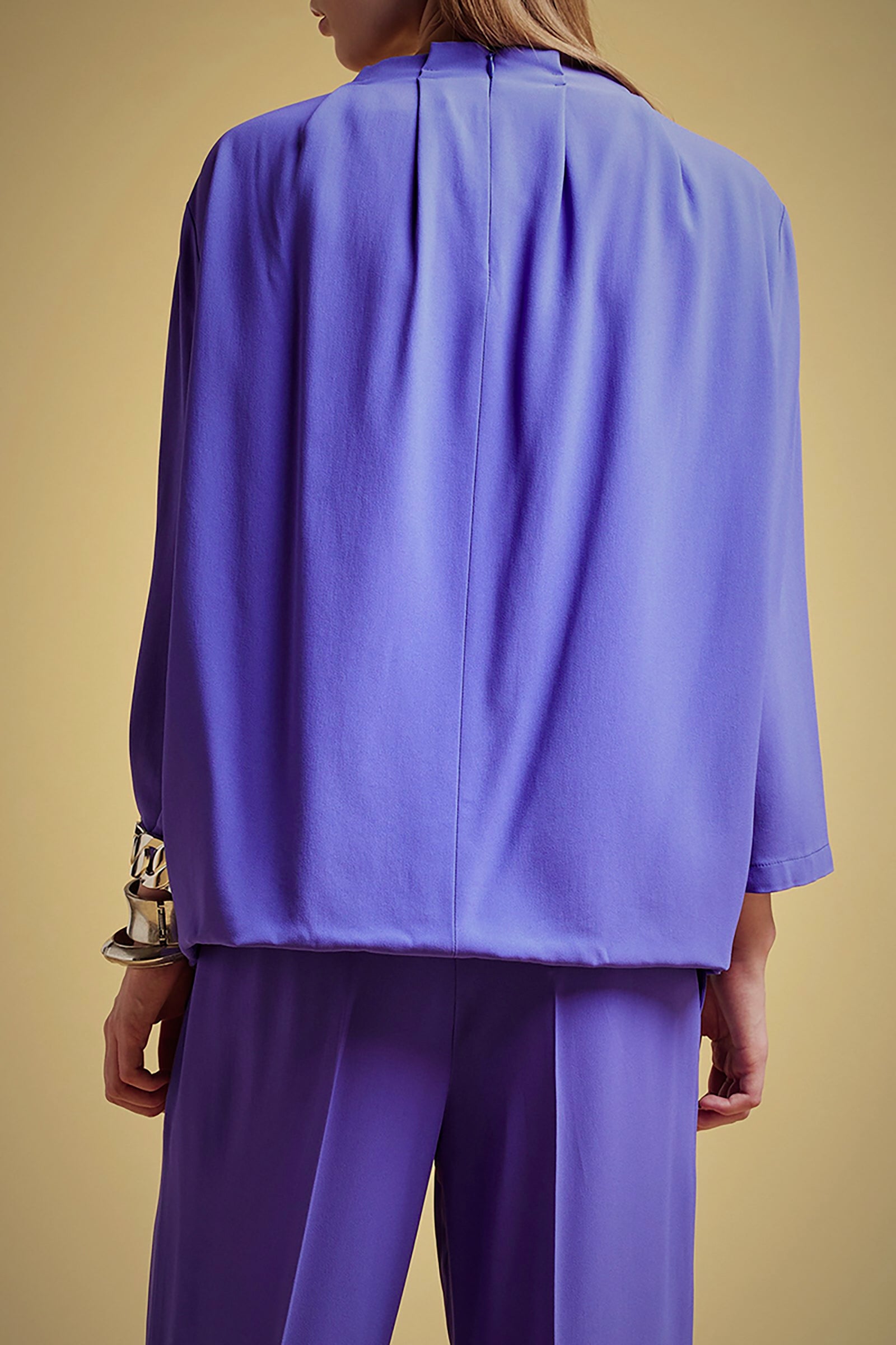 BLUSA ARRICCI DRAP VISCOSA