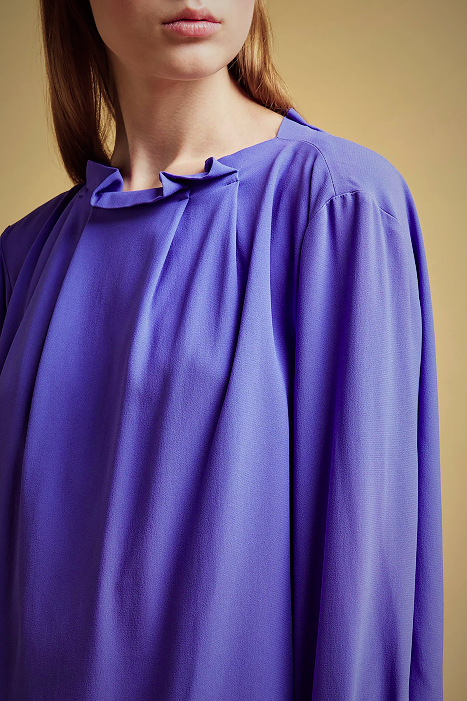 BLUSA ARRICCI DRAP VISCOSA