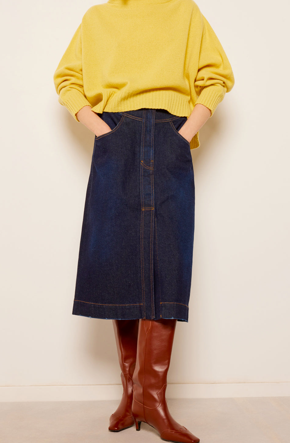 MAGLIA CLAIRE