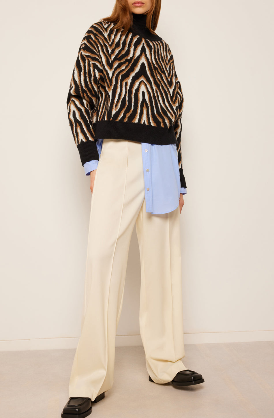 MAGLIA CLAIRE