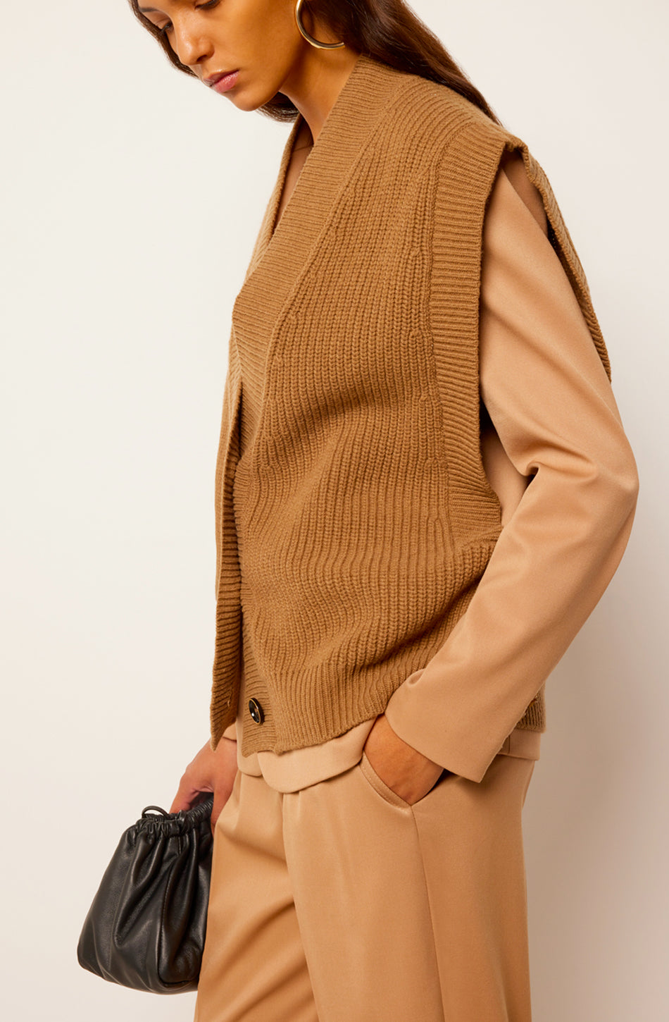 GILET BELLA
