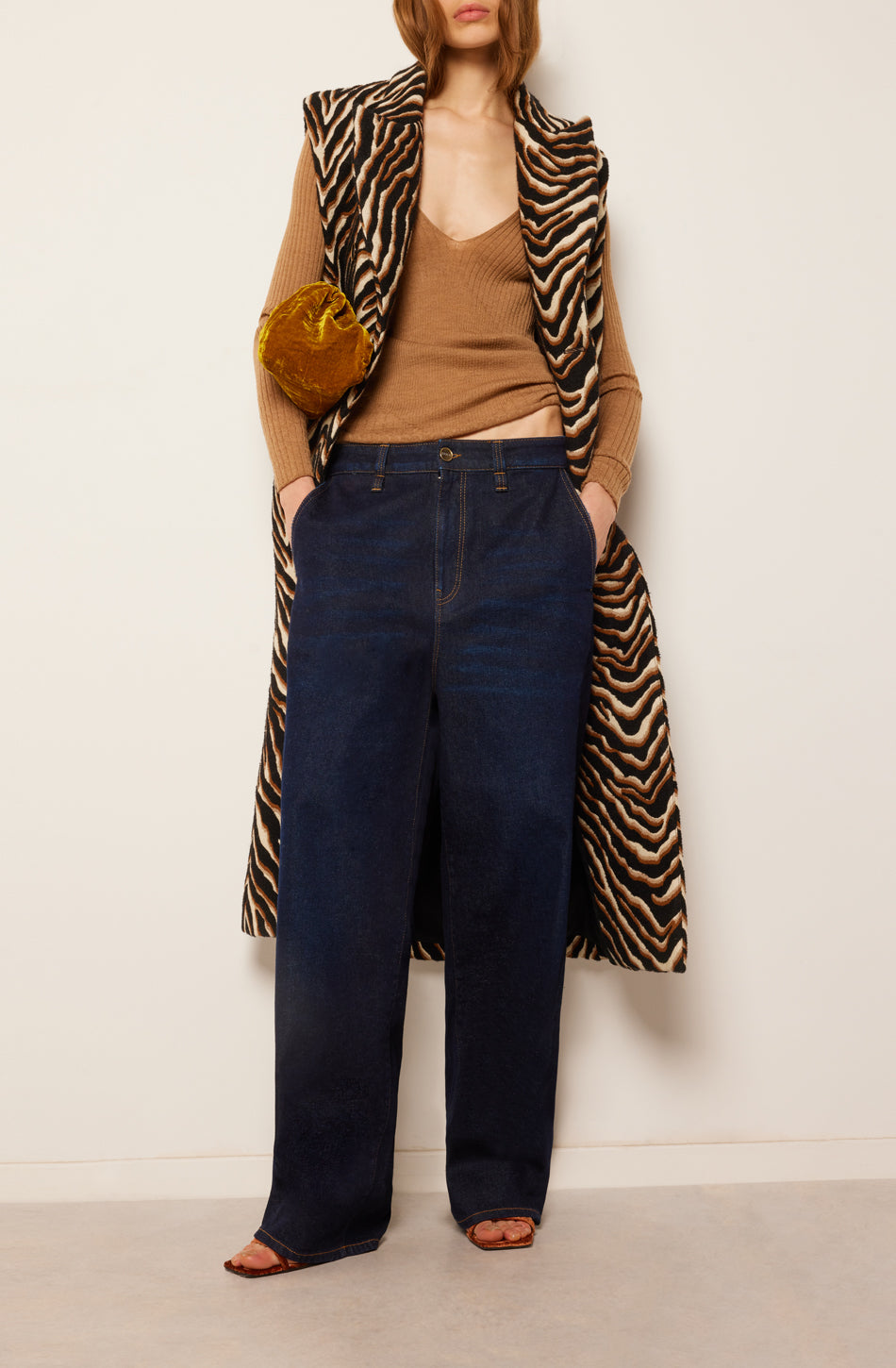 GILET ALCESTE