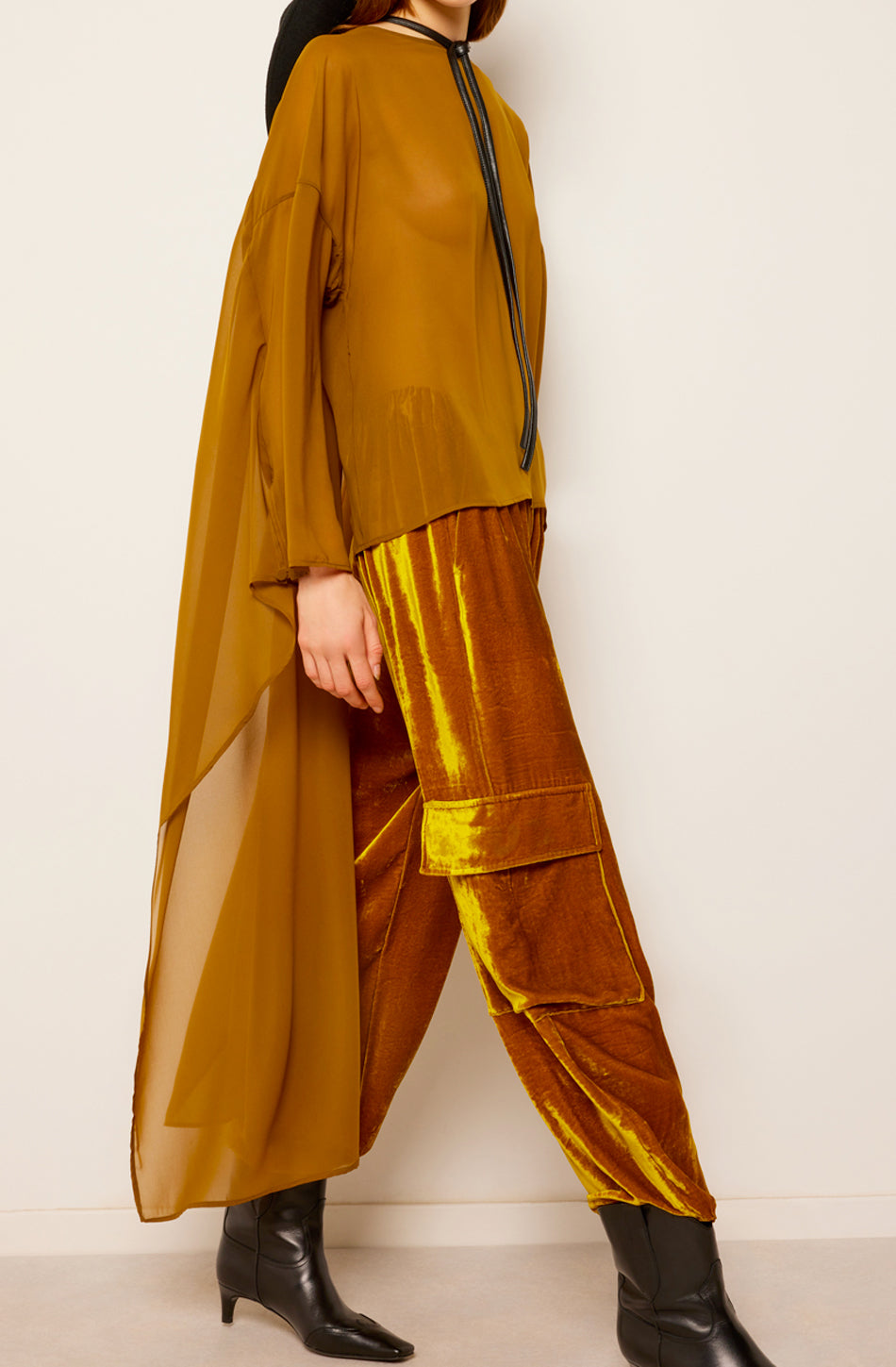 BLUSA AGNESE