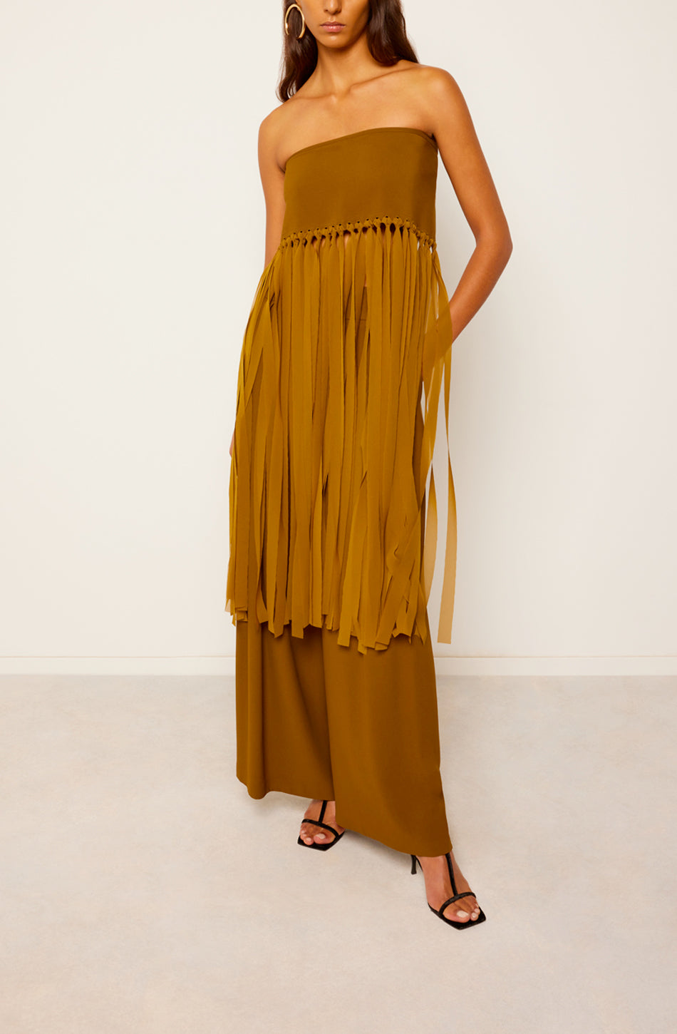 TOP WITH FRINGES