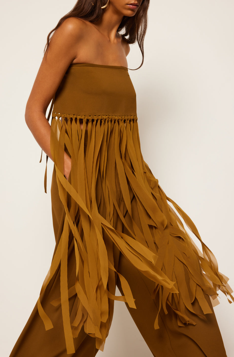 TOP WITH FRINGES