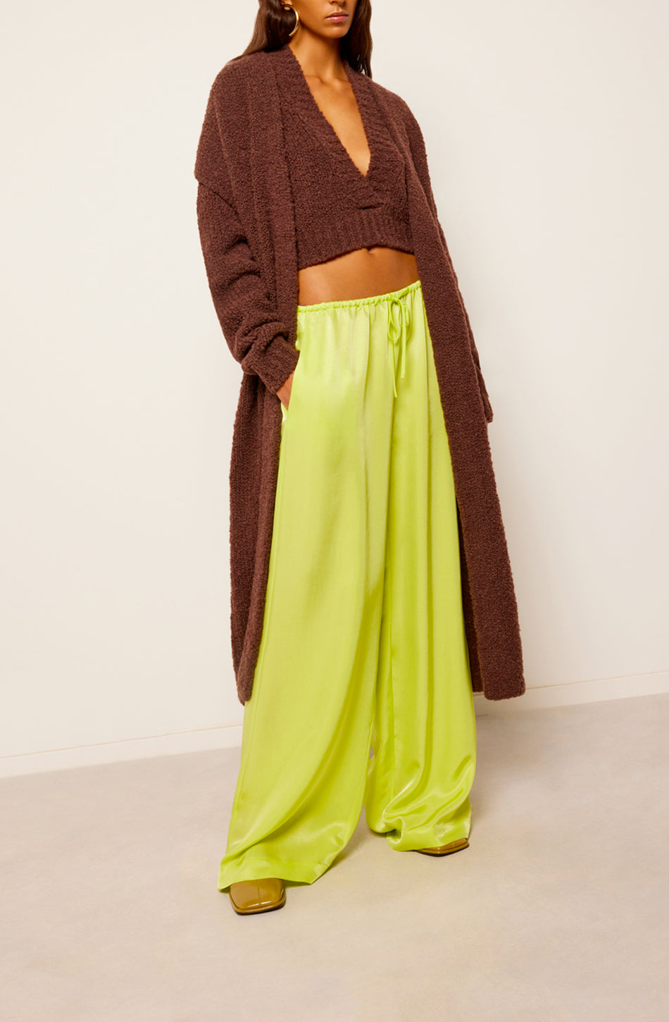 PANTALONE FLORA
