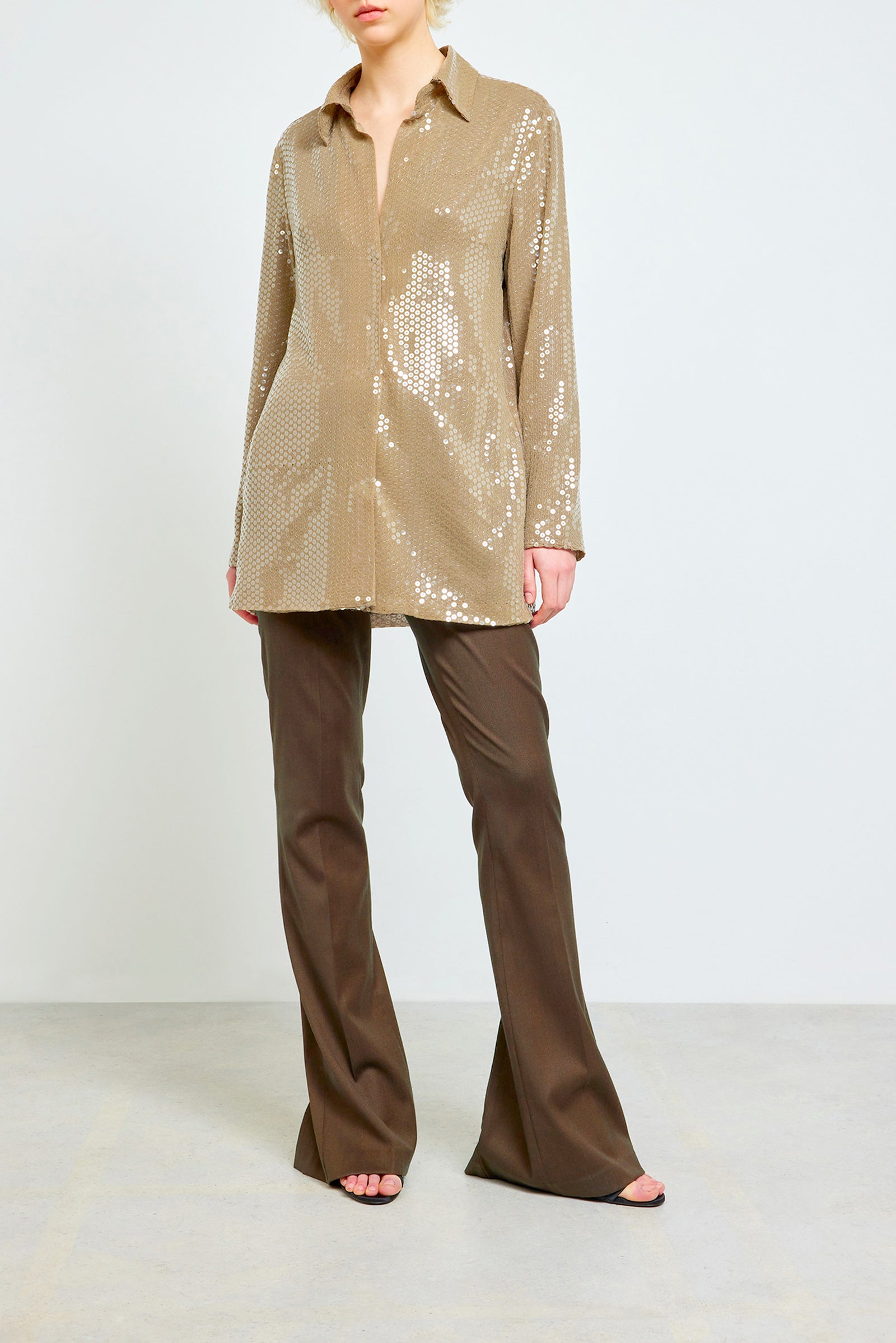 CAMICIA THALIE