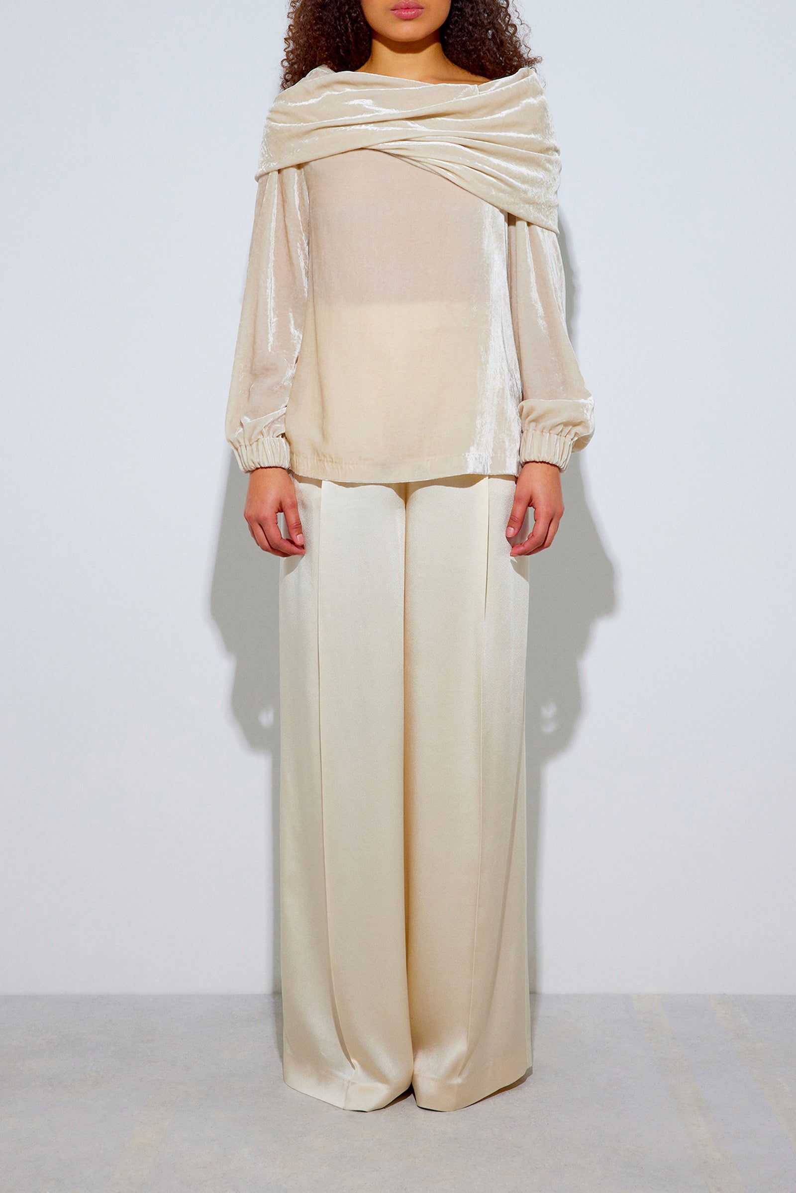 BLUSA MORGANE
