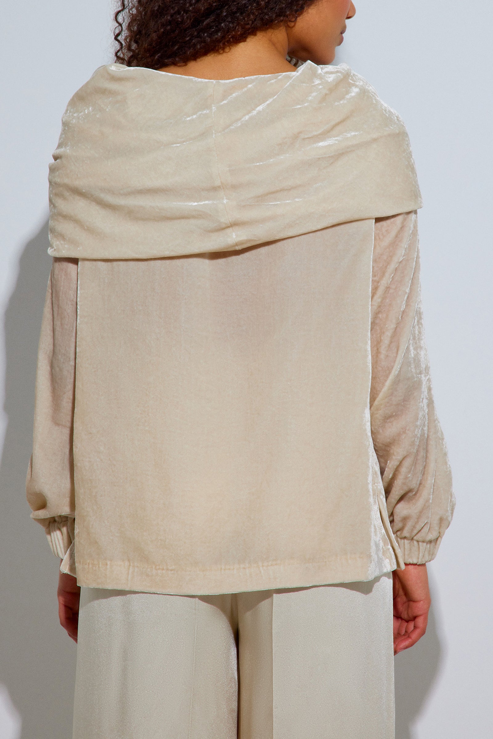 BLUSA MORGANE