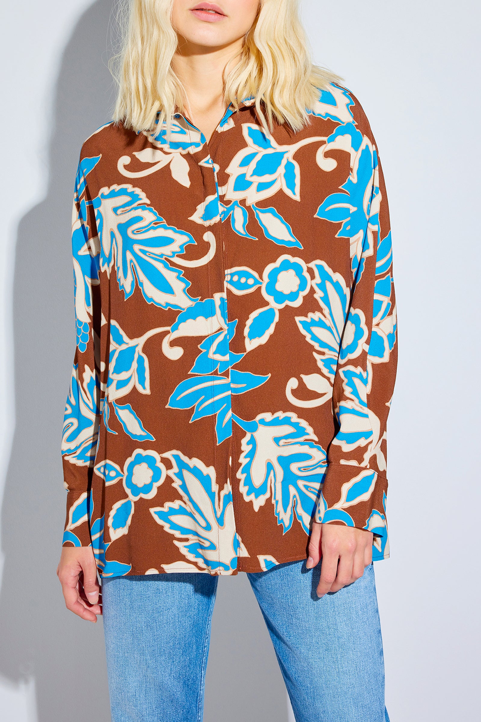 CAMICIA TIFFANY