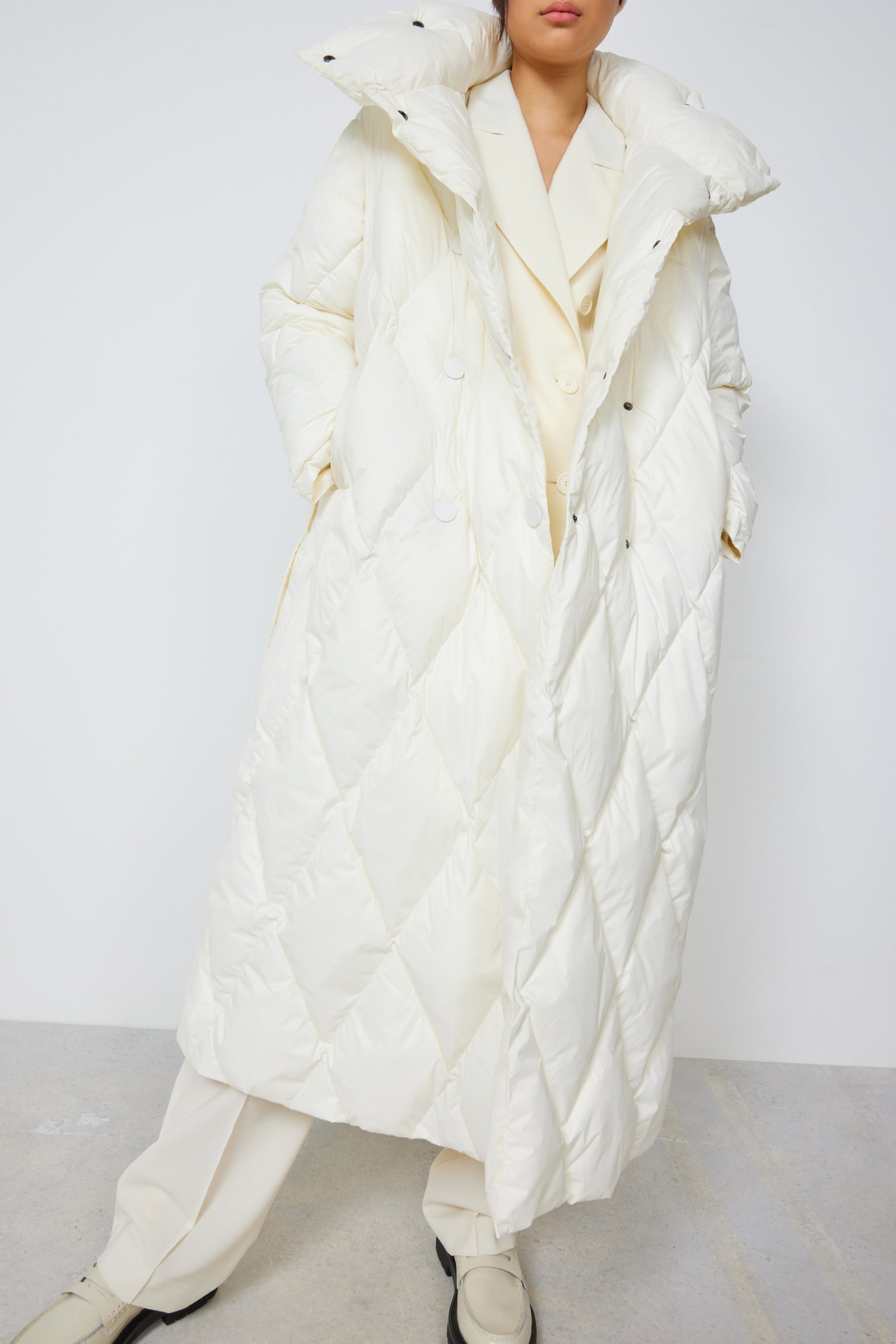 FAKE DOWN JACKET