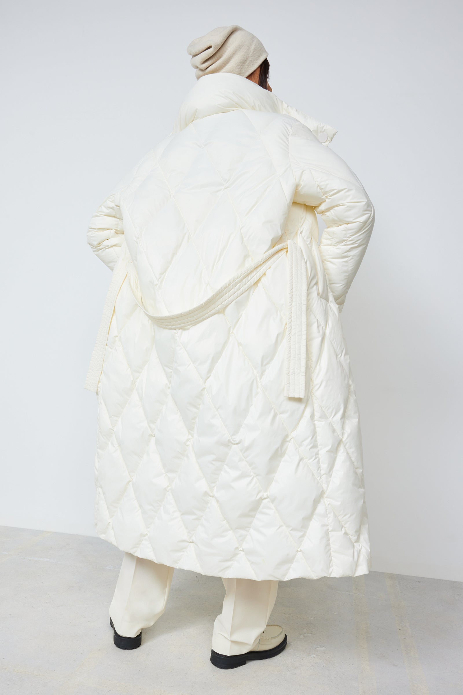 FAKE DOWN JACKET