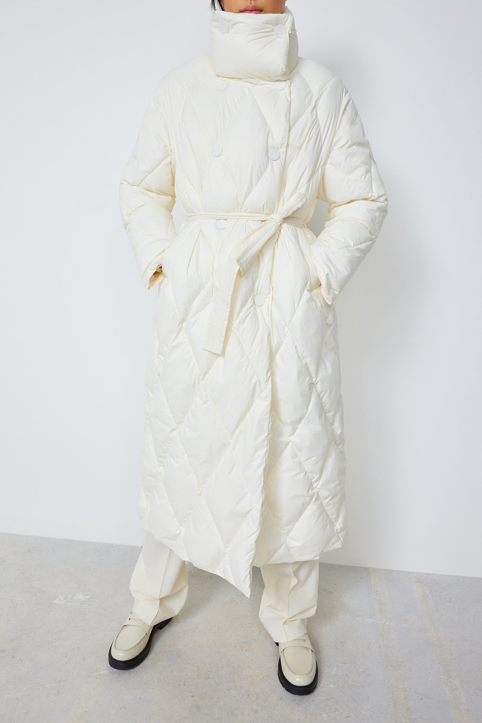 FAKE DOWN JACKET