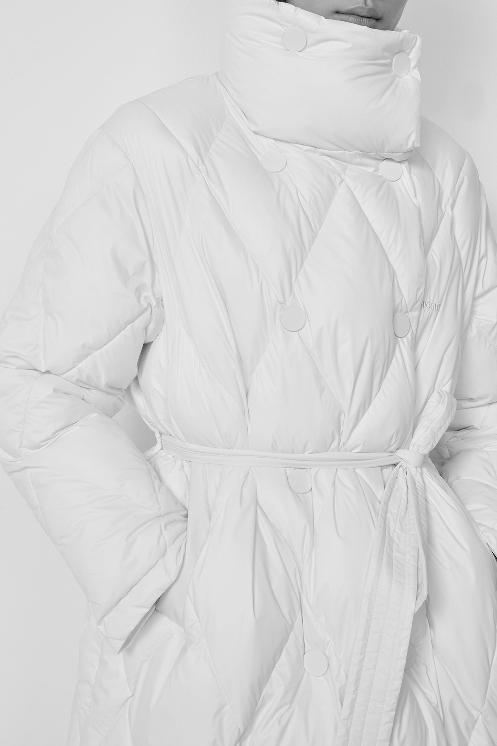 FAKE DOWN JACKET