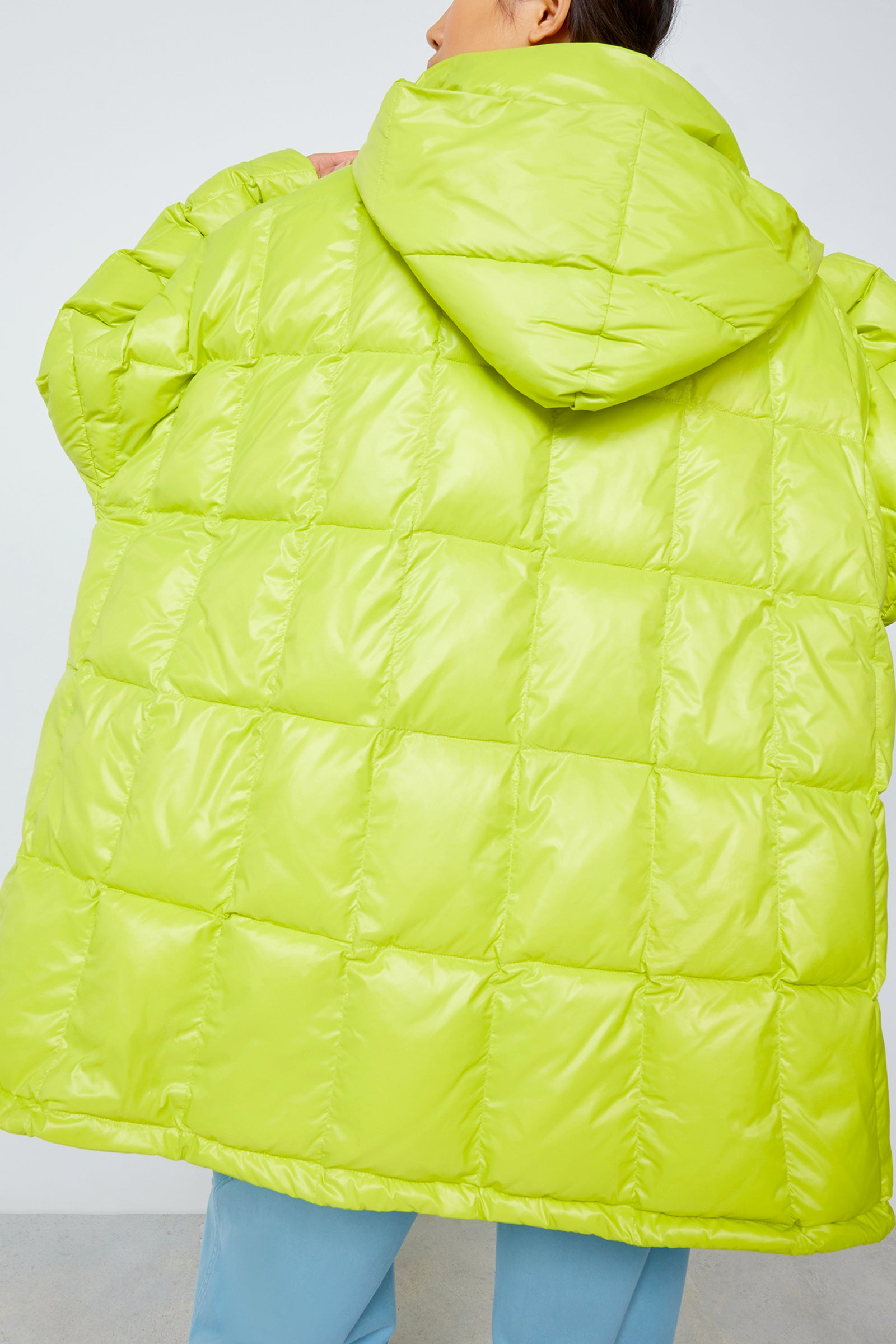 FAKE DOWN JACKET