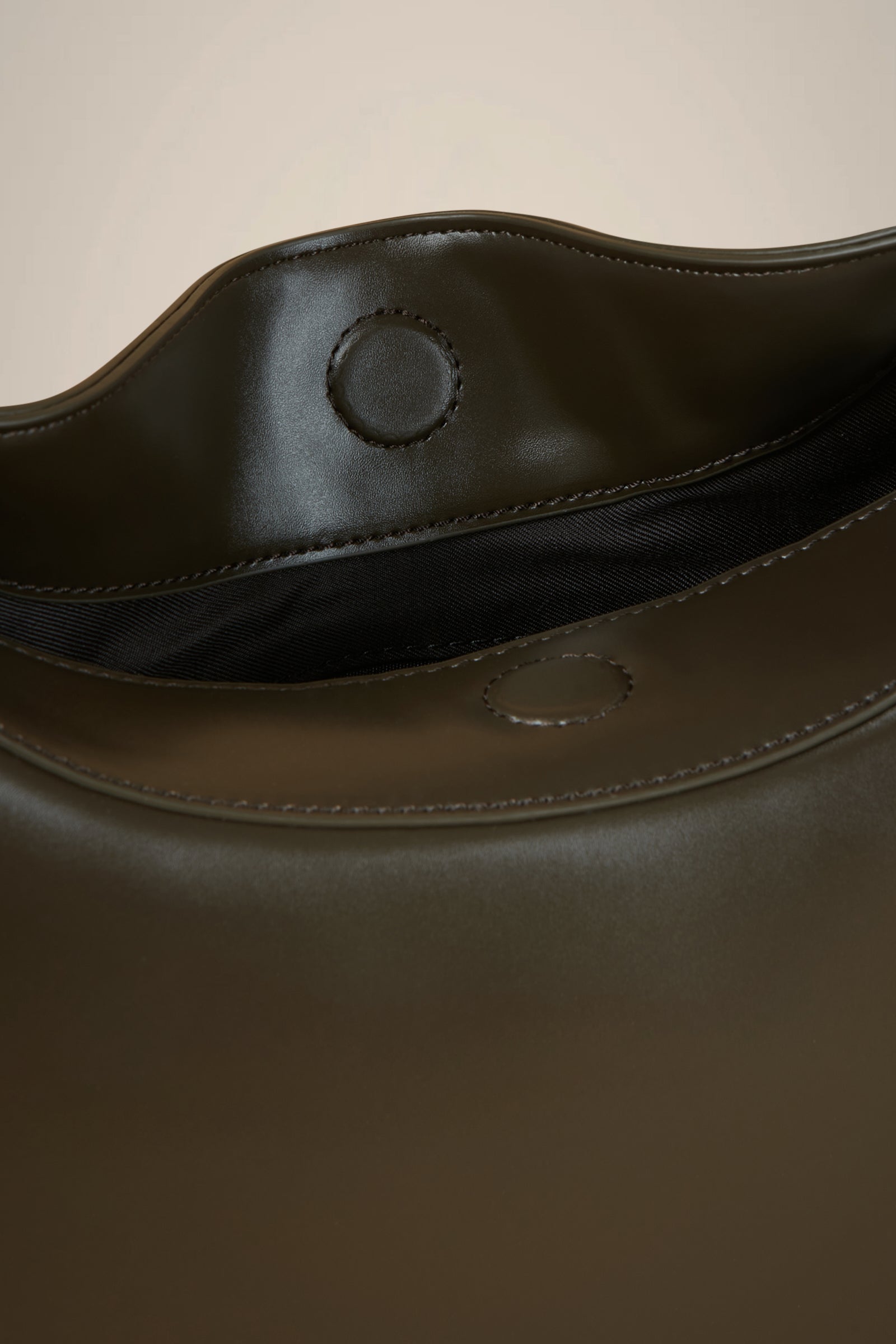 ASYMMETRICAL HOBO BAG
