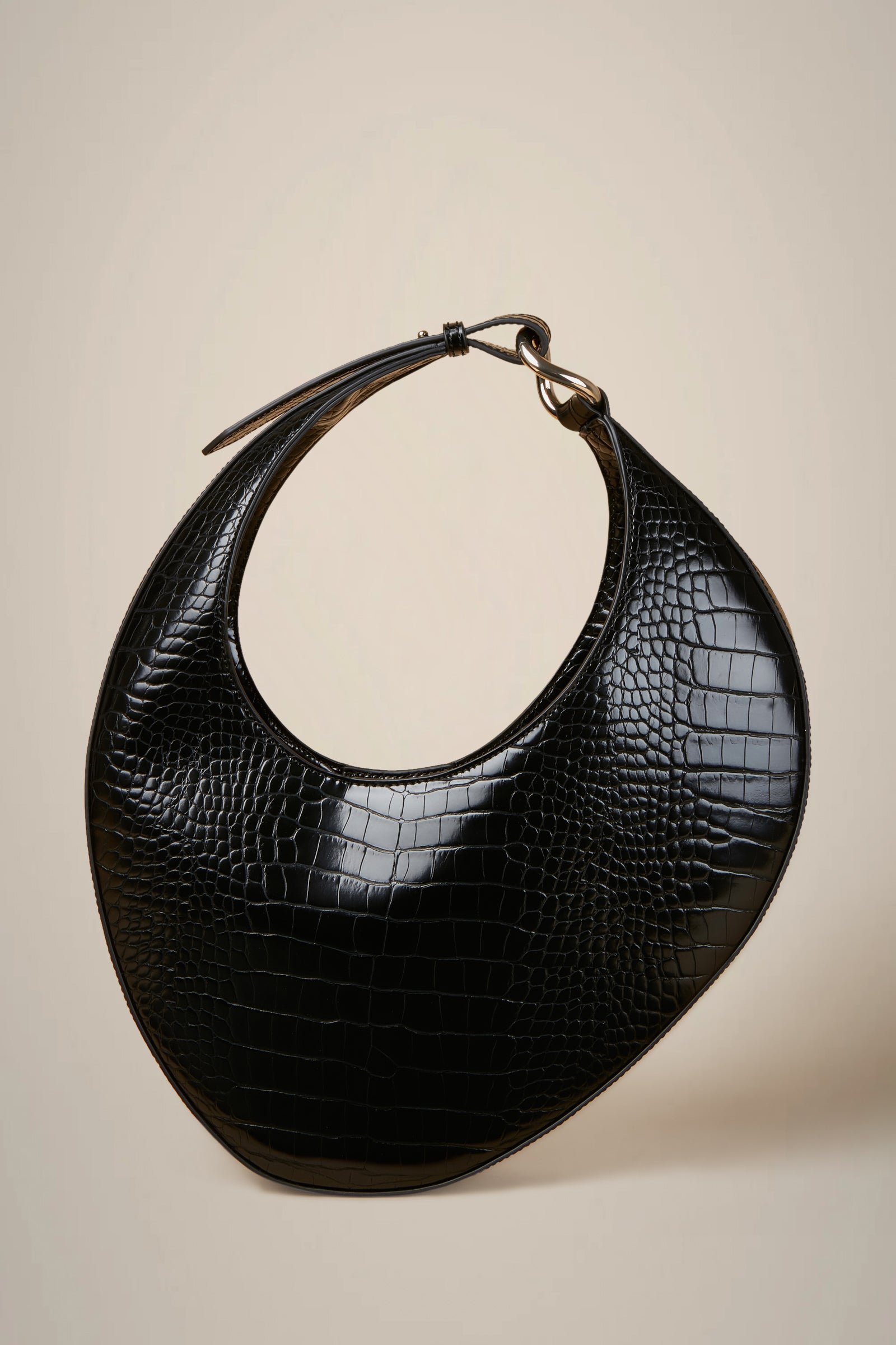 ASYMMETRICAL HOBO BAG