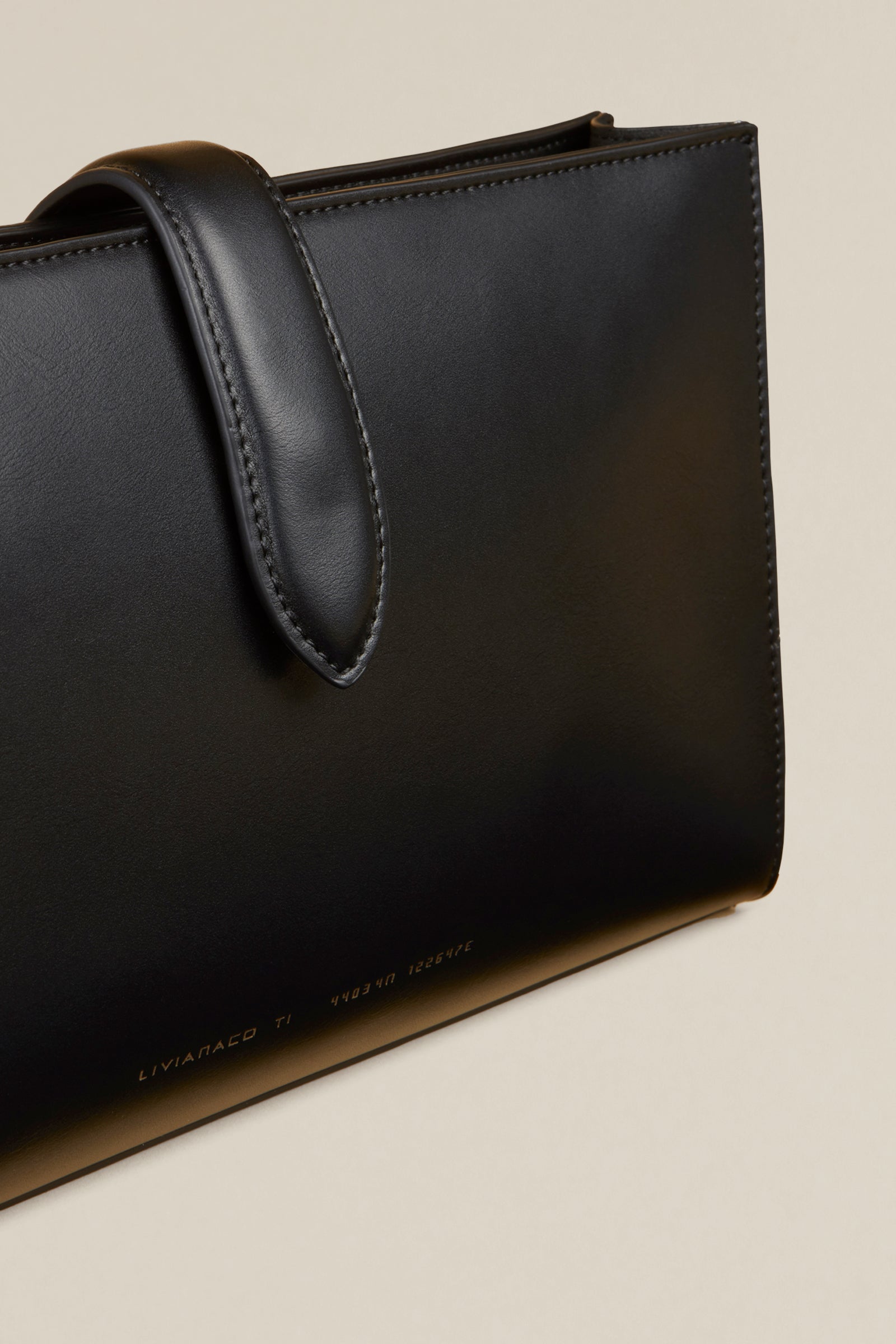 CLUTCH BAG WITH STRAP