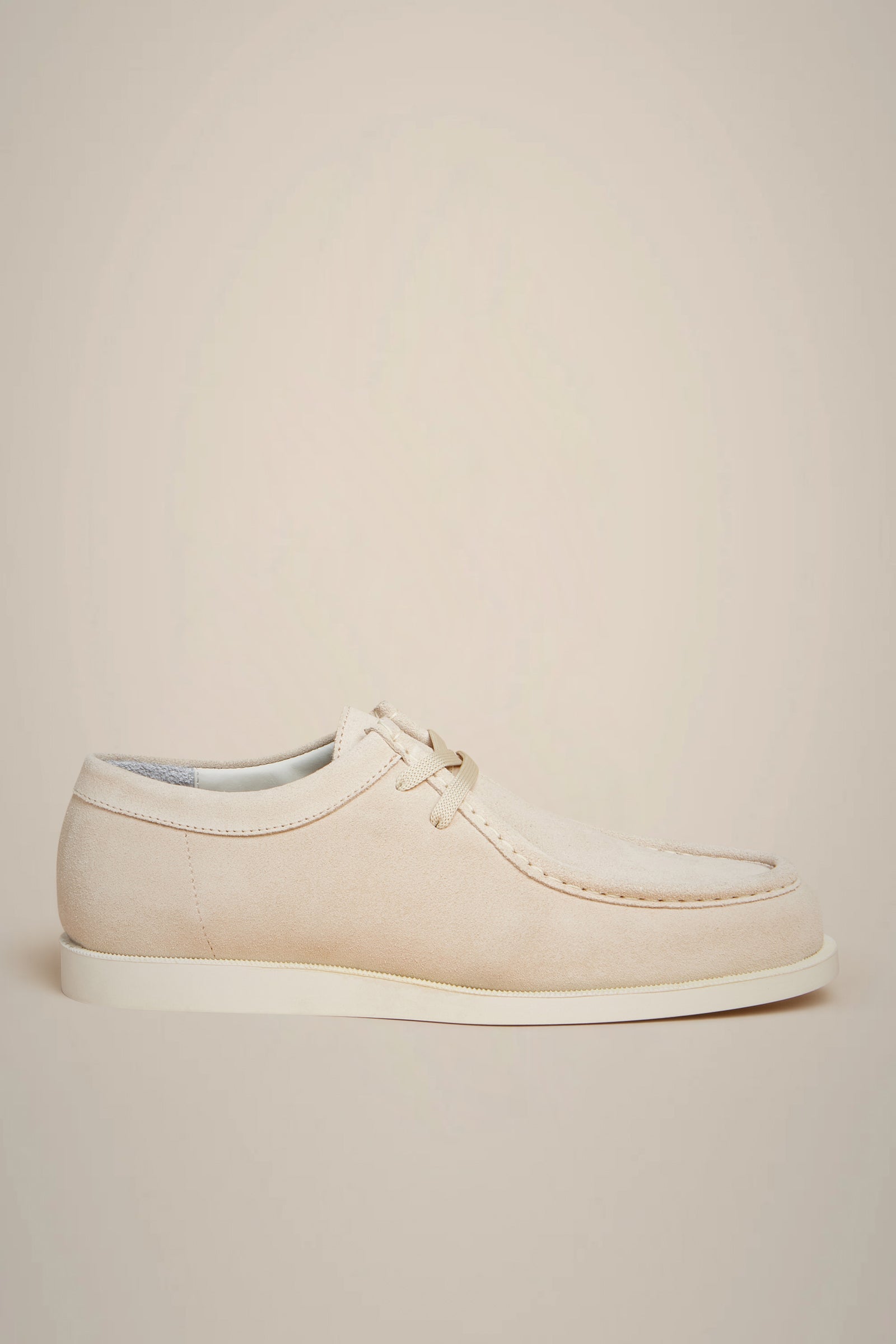 NORWEGIAN LACE-UP SHOE
