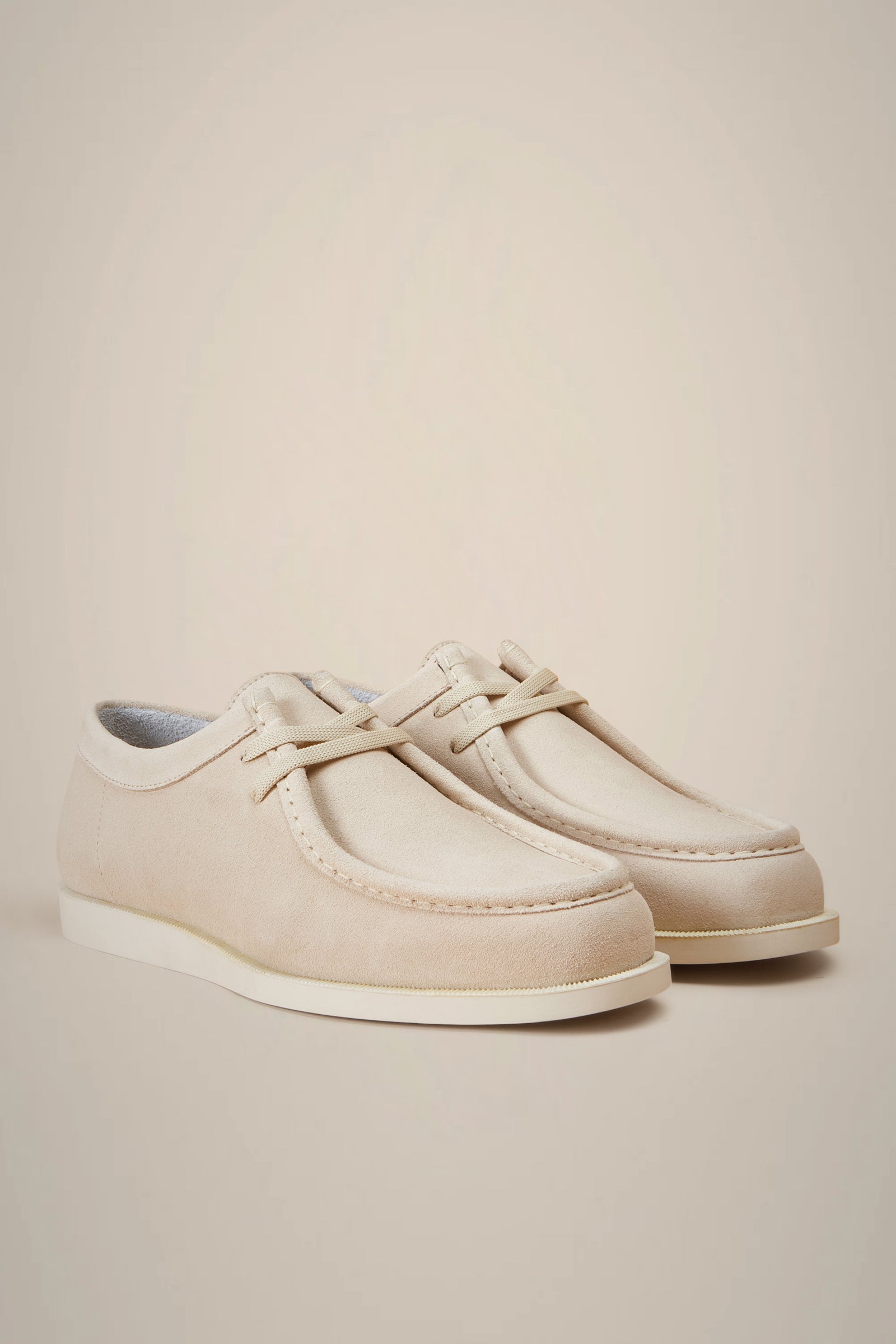 NORWEGIAN LACE-UP SHOE