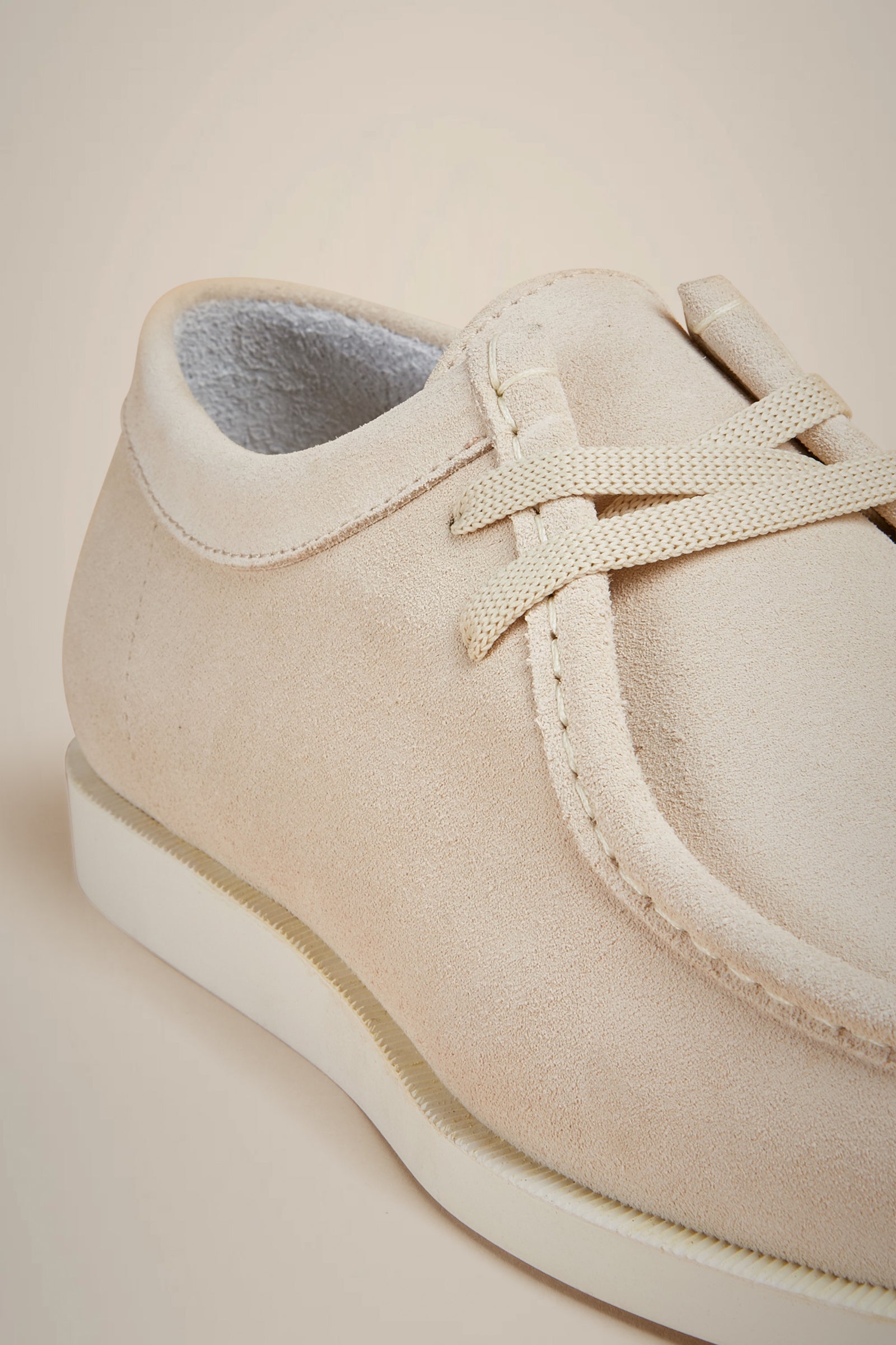 NORWEGIAN LACE-UP SHOE