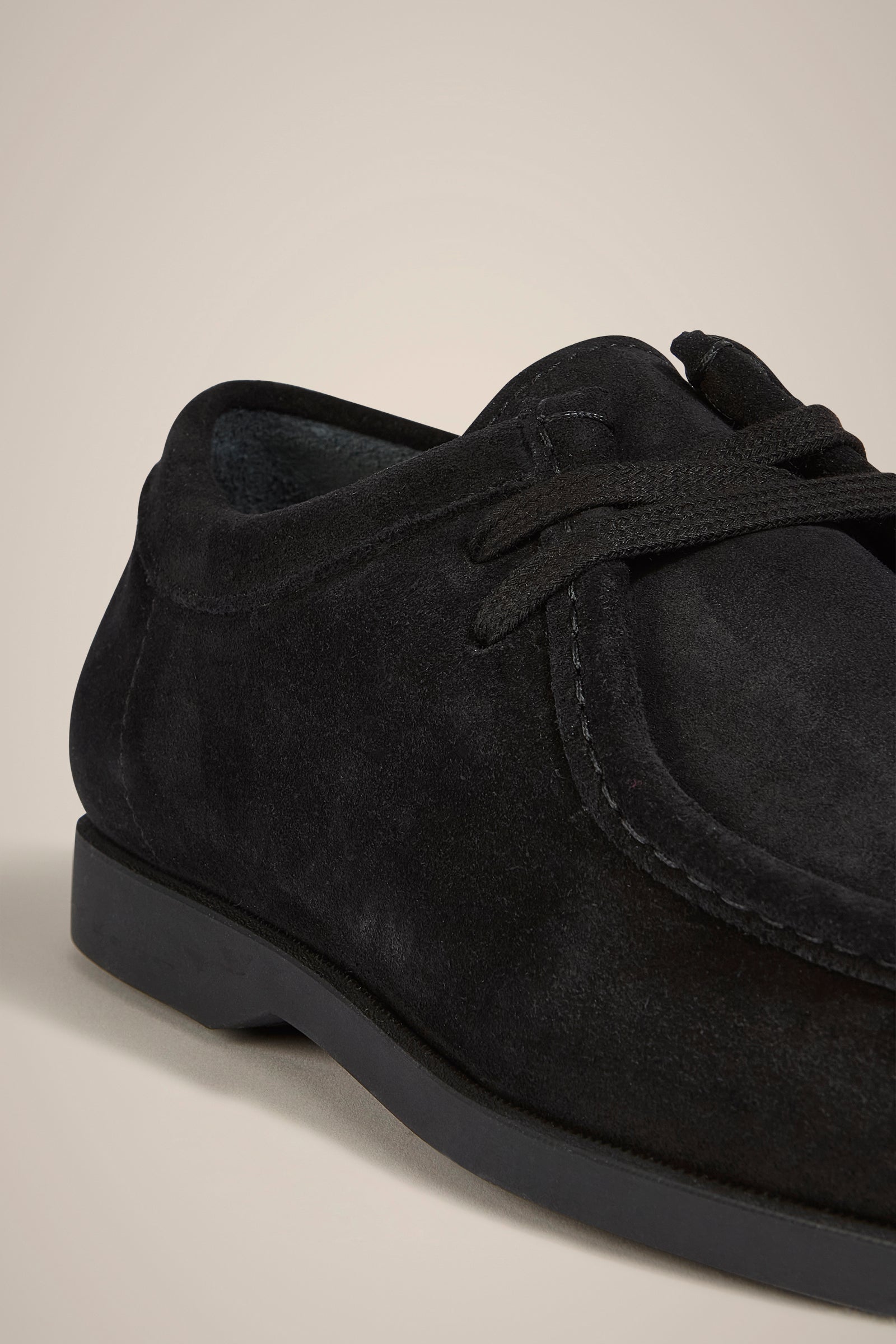 NORWEGIAN LACE-UP SHOE
