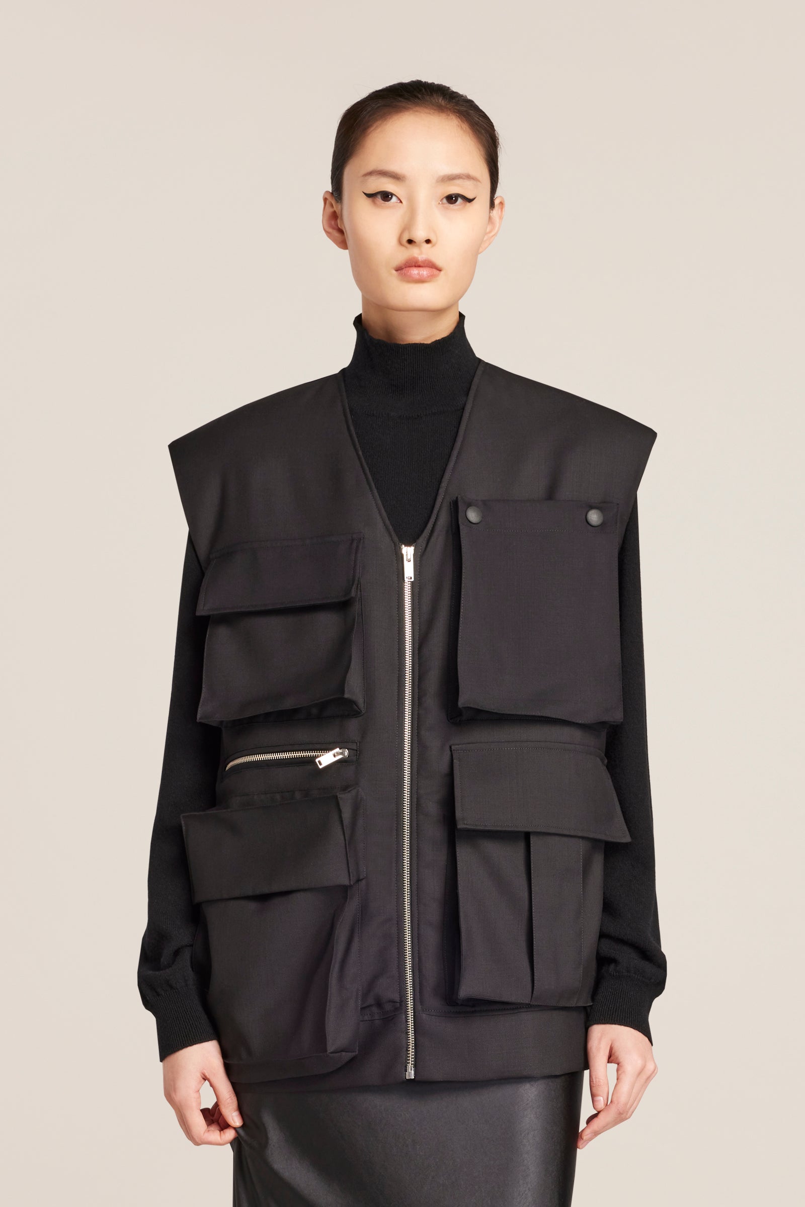 GILET ACHILLE
