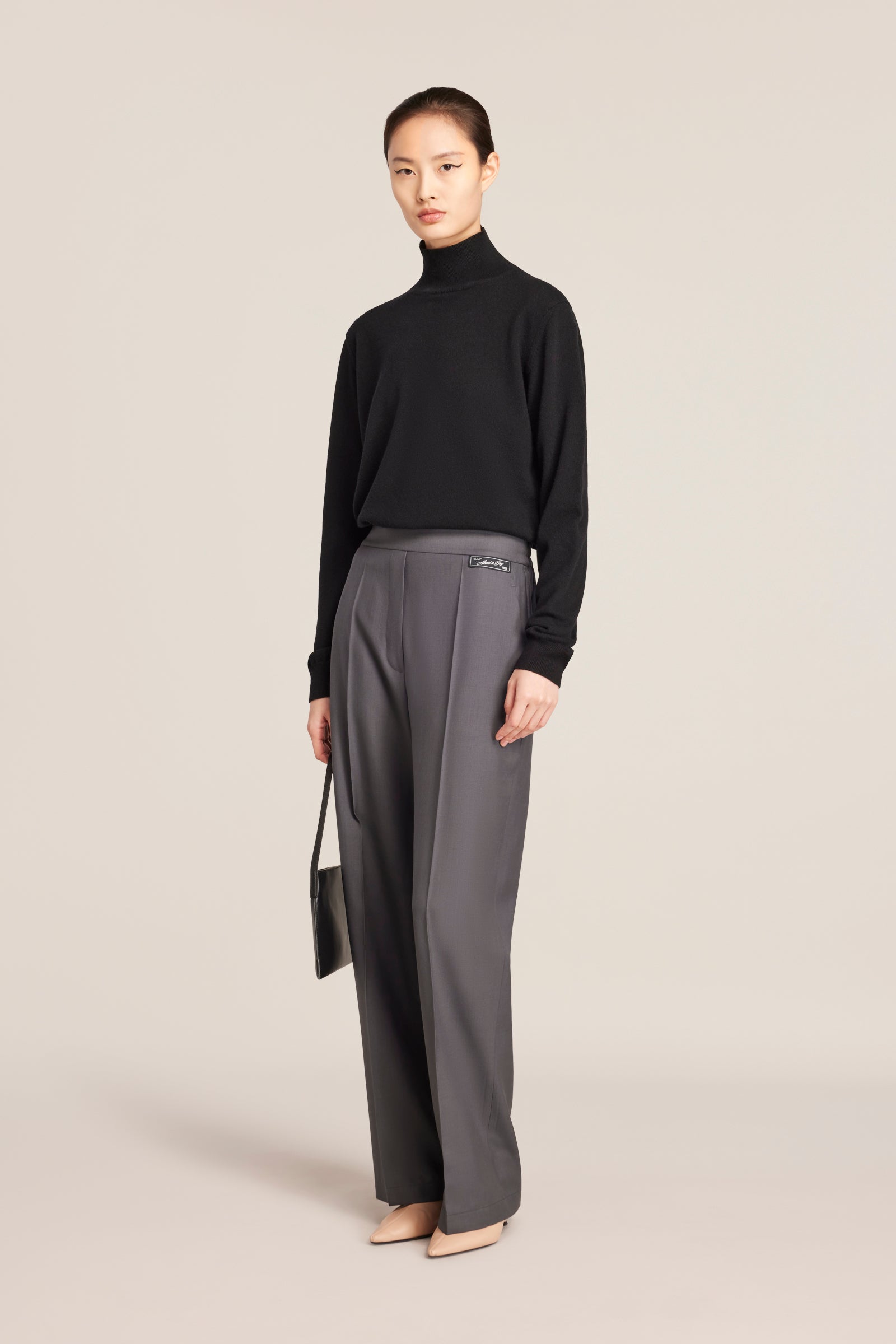 TROUSERS ISOTTA