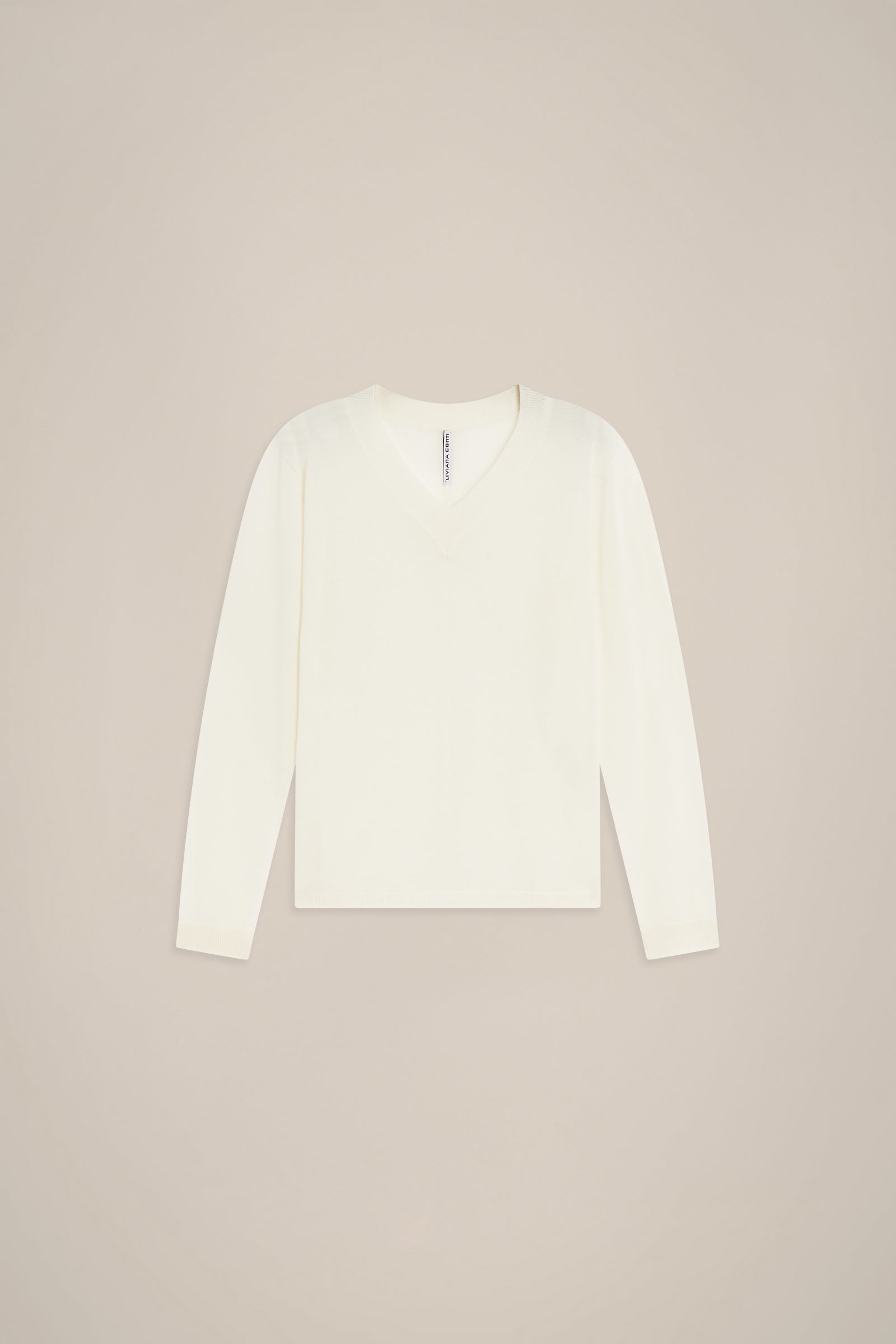 MAGLIA SCOLLO A V