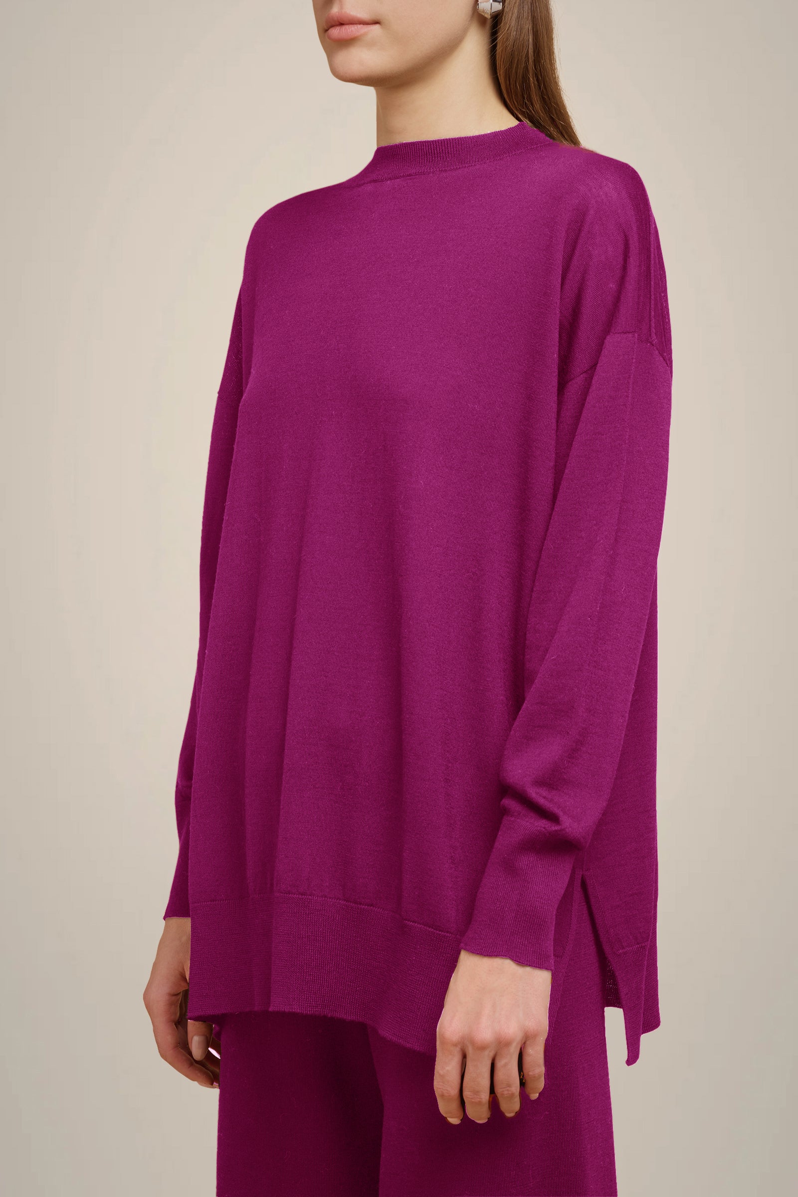MAGLIA GIROCOLLO