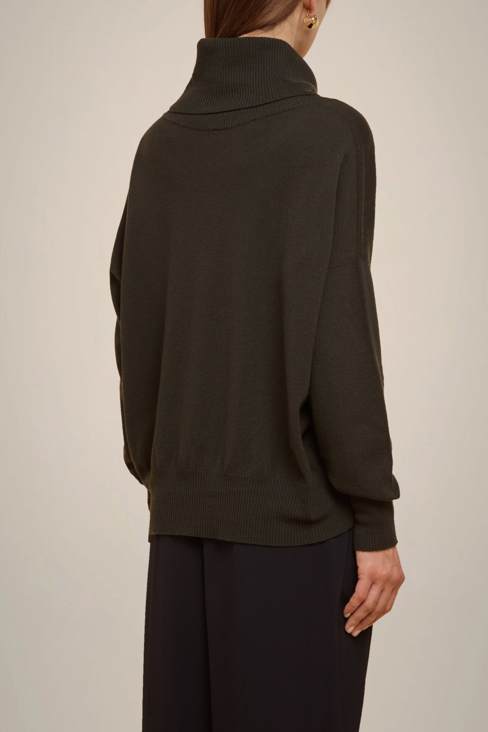 MAGLIA COLLO ALTO