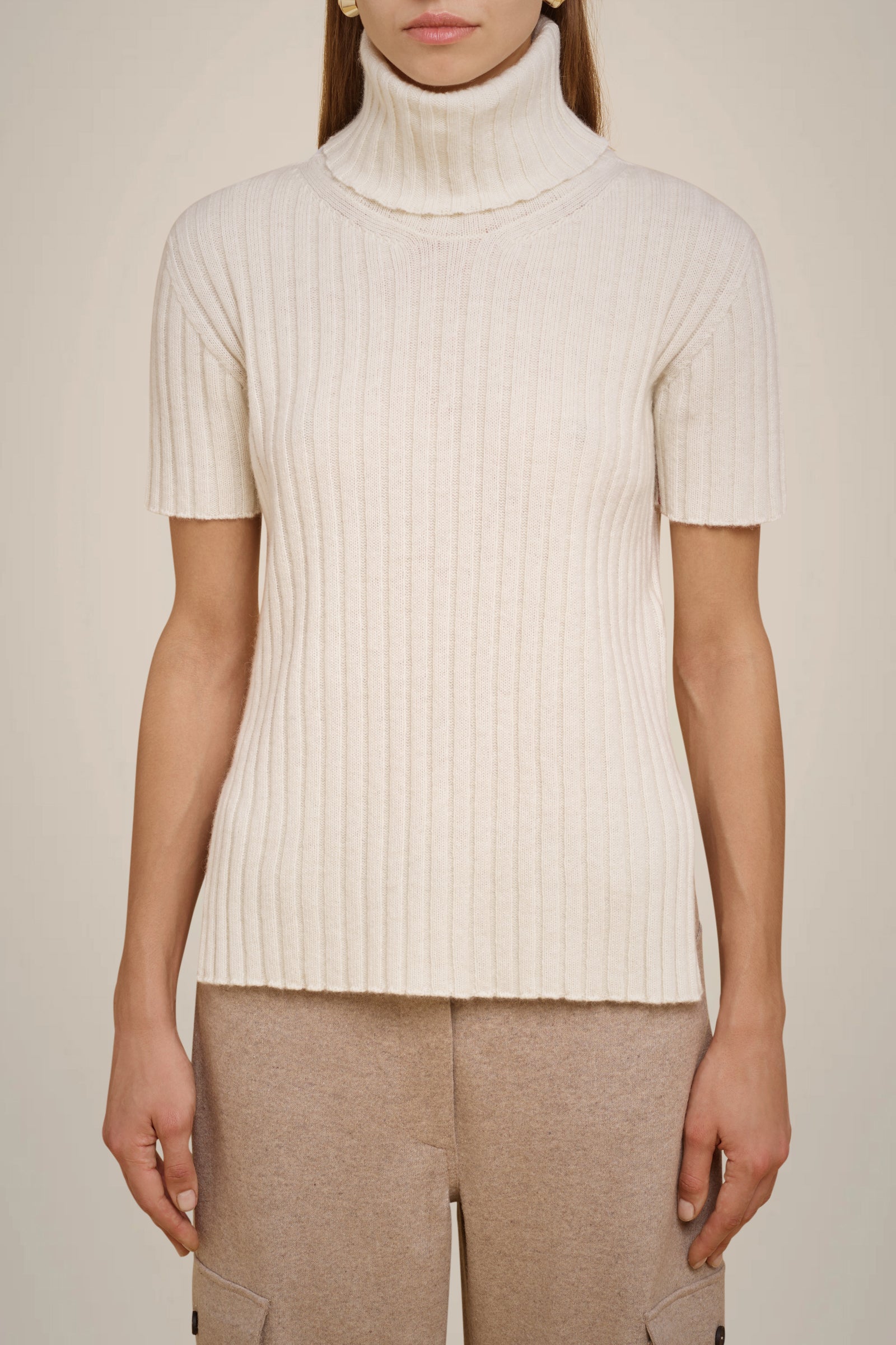 MAGLIA COLLO ALTO
