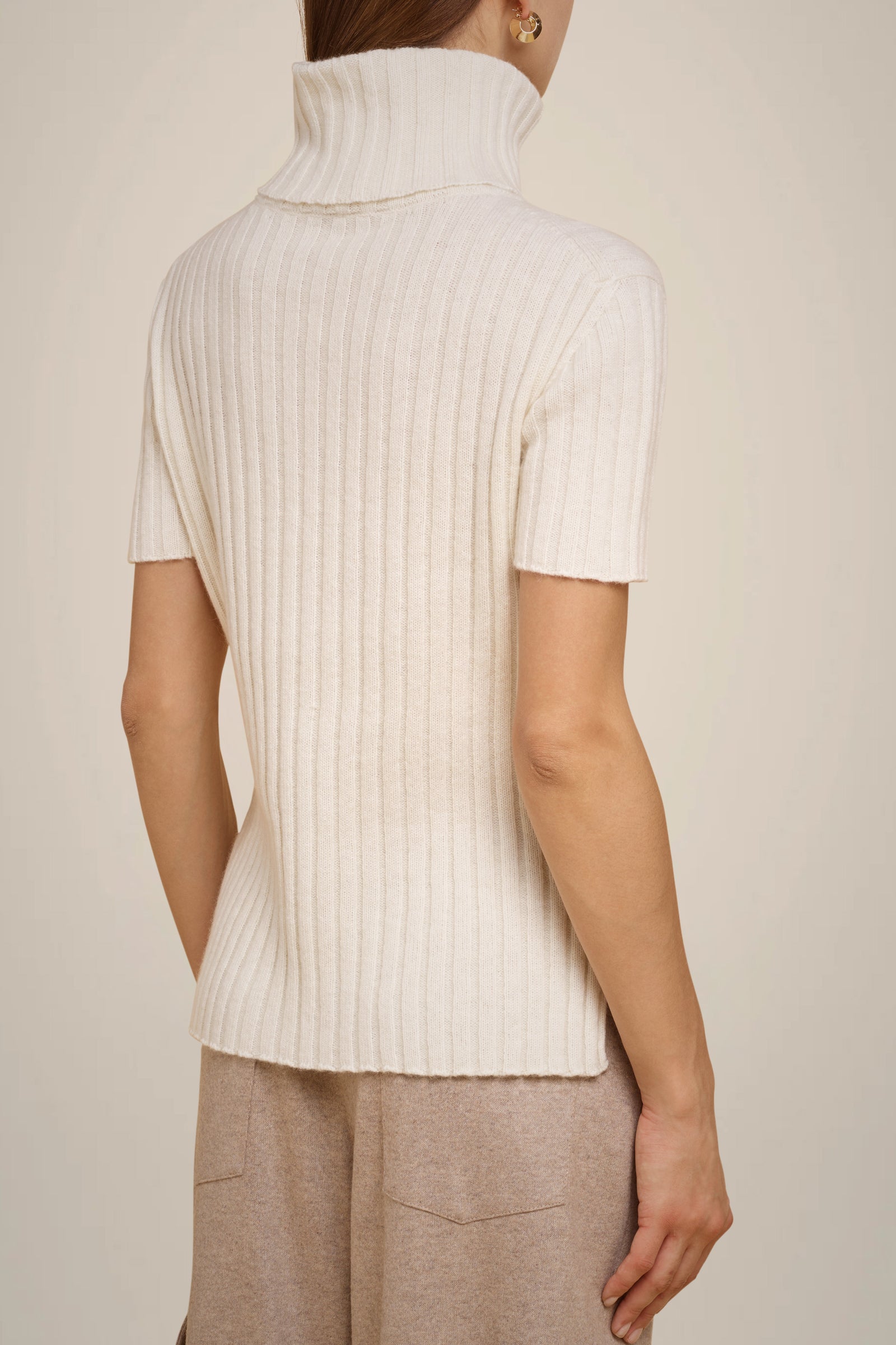 MAGLIA COLLO ALTO