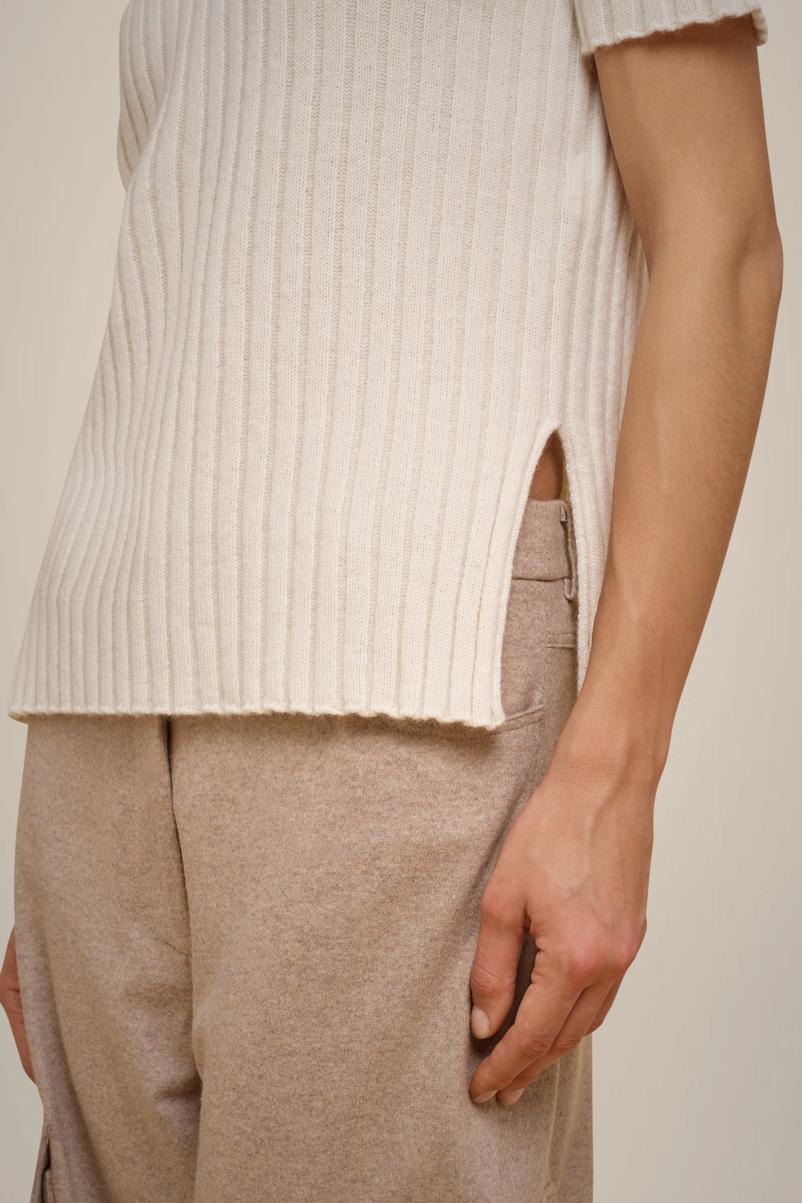 MAGLIA COLLO ALTO
