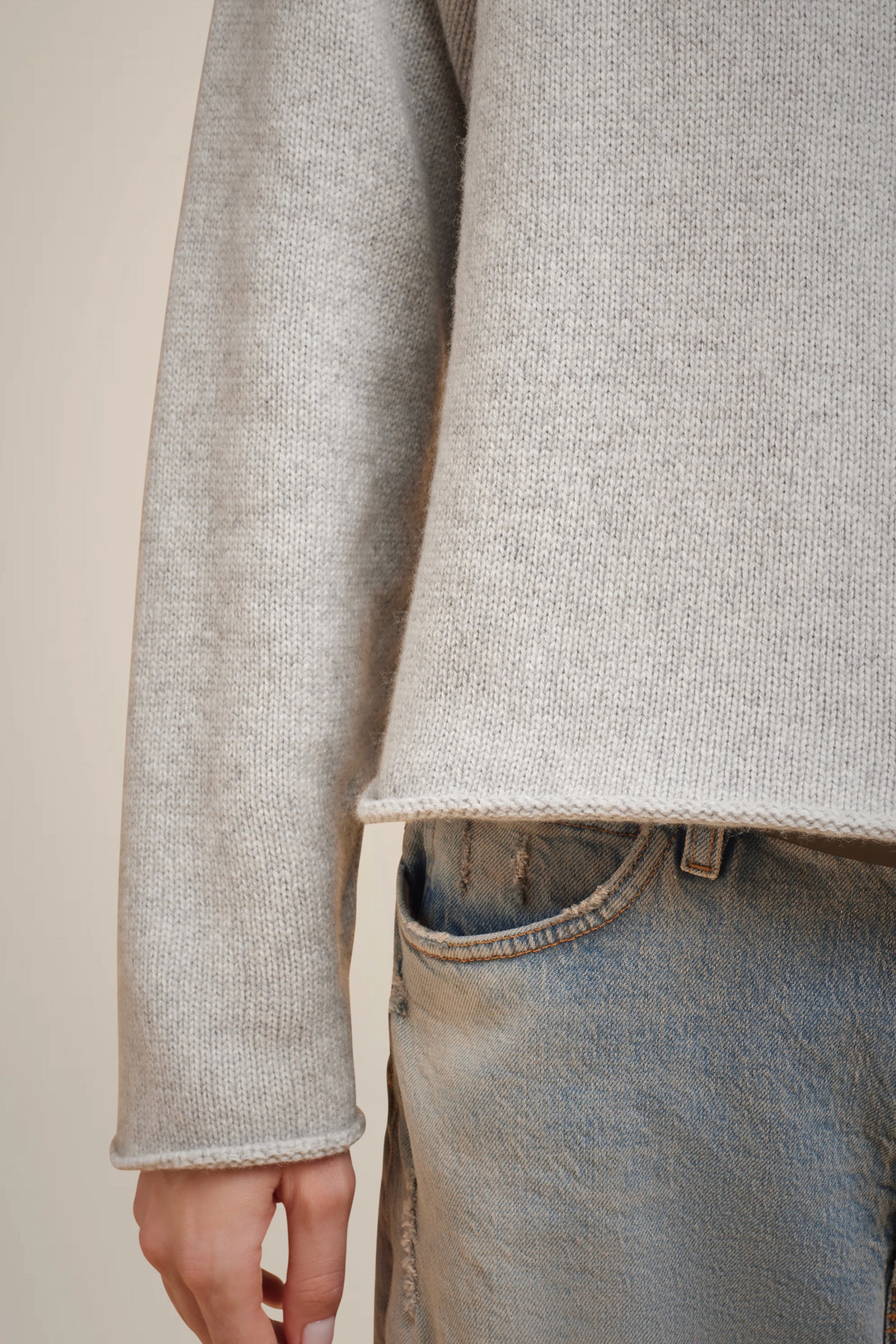 MAGLIA GIROCOLLO