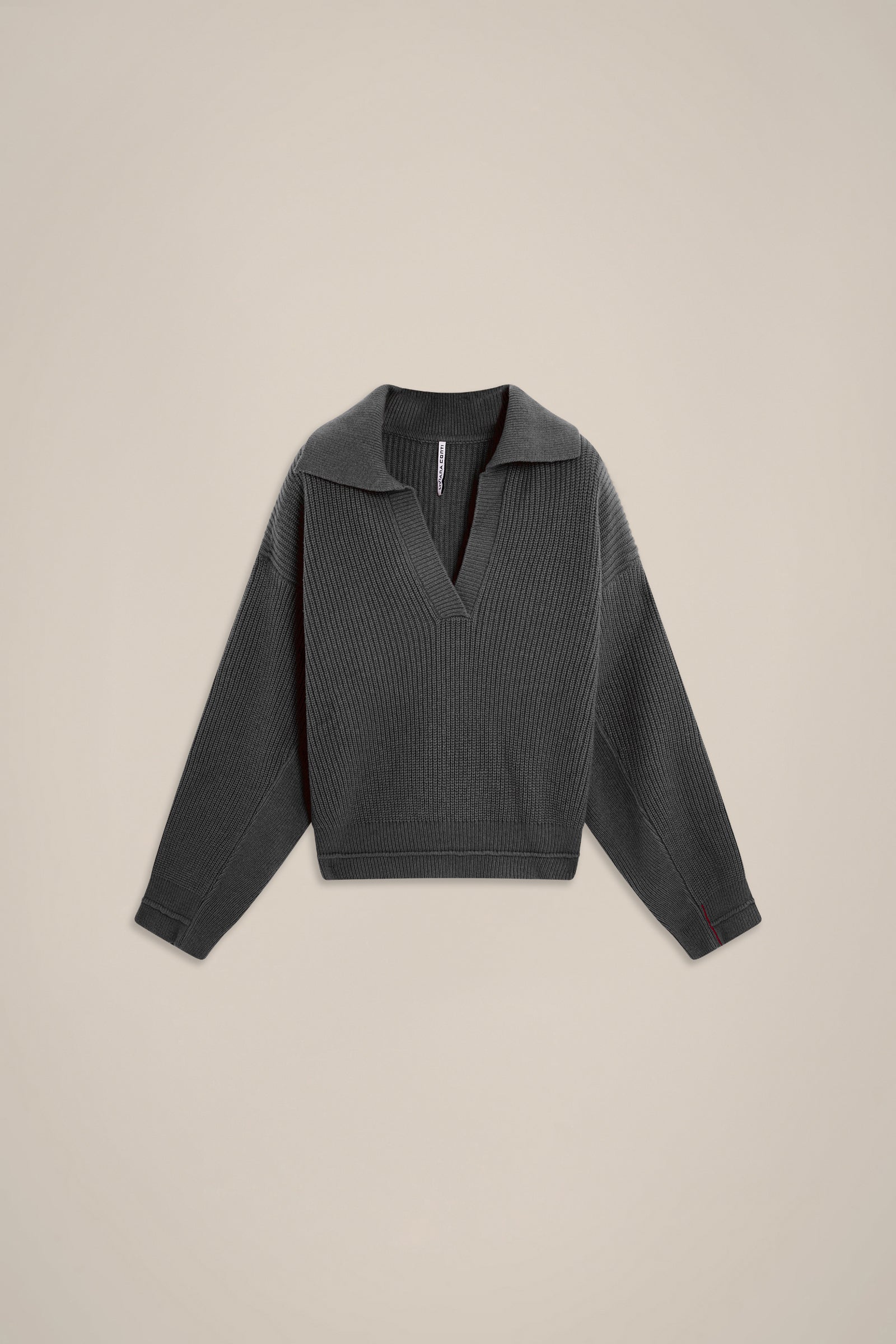 MAGLIA POLO SCOLLO V