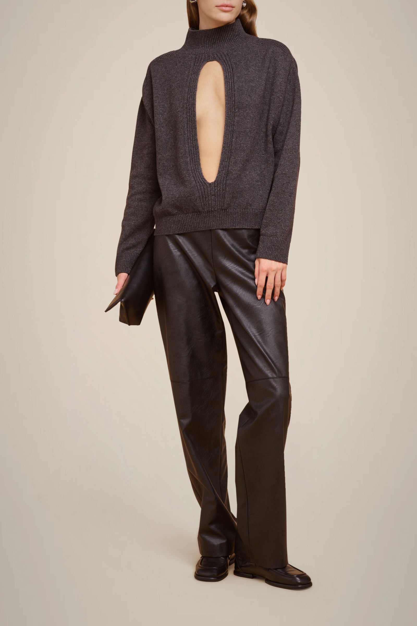 MAGLIA CUT-OUT