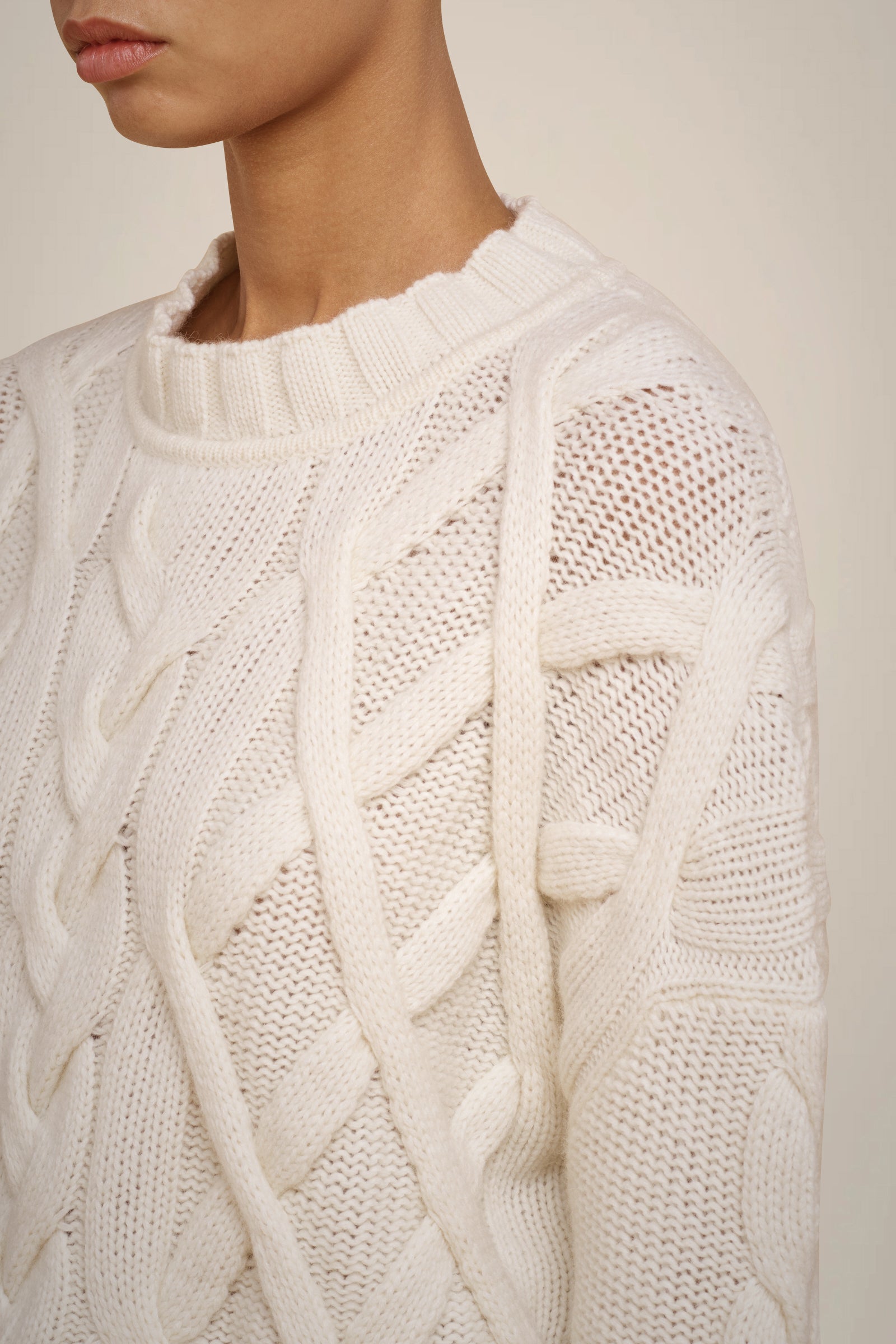MAGLIA TRECCE