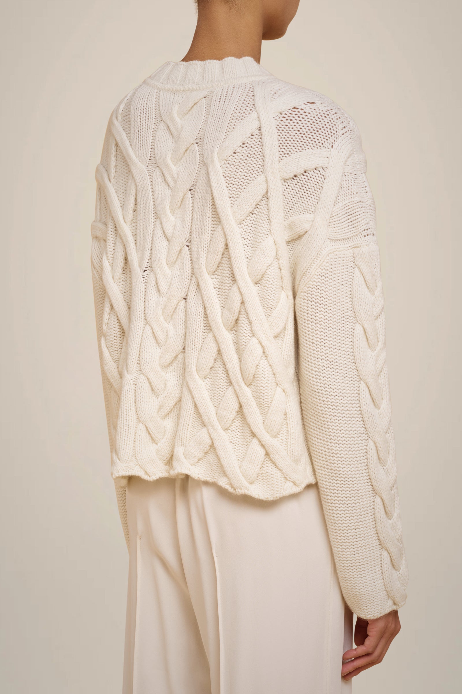 MAGLIA TRECCE