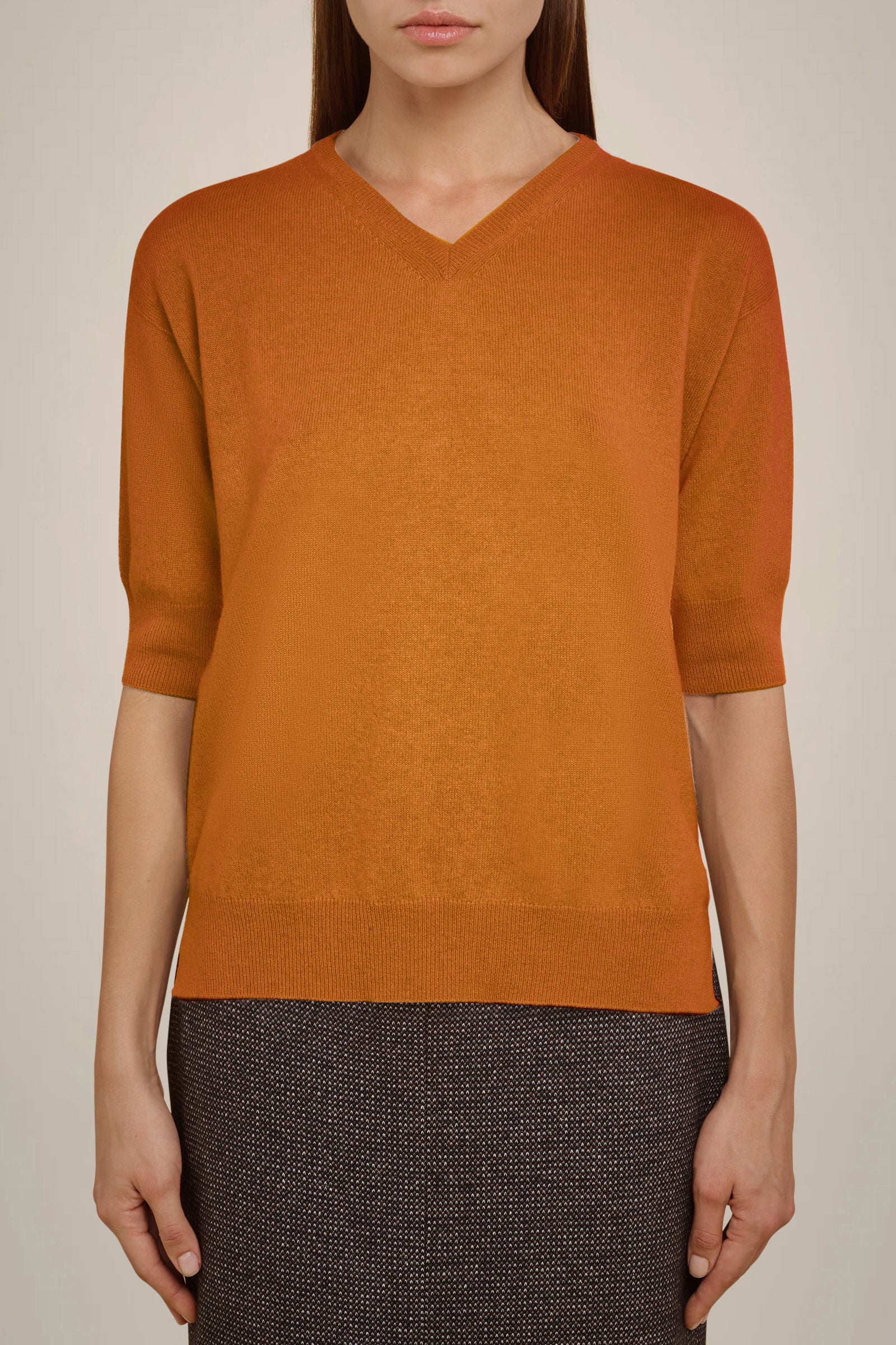 MAGLIA 100% CASHMERE