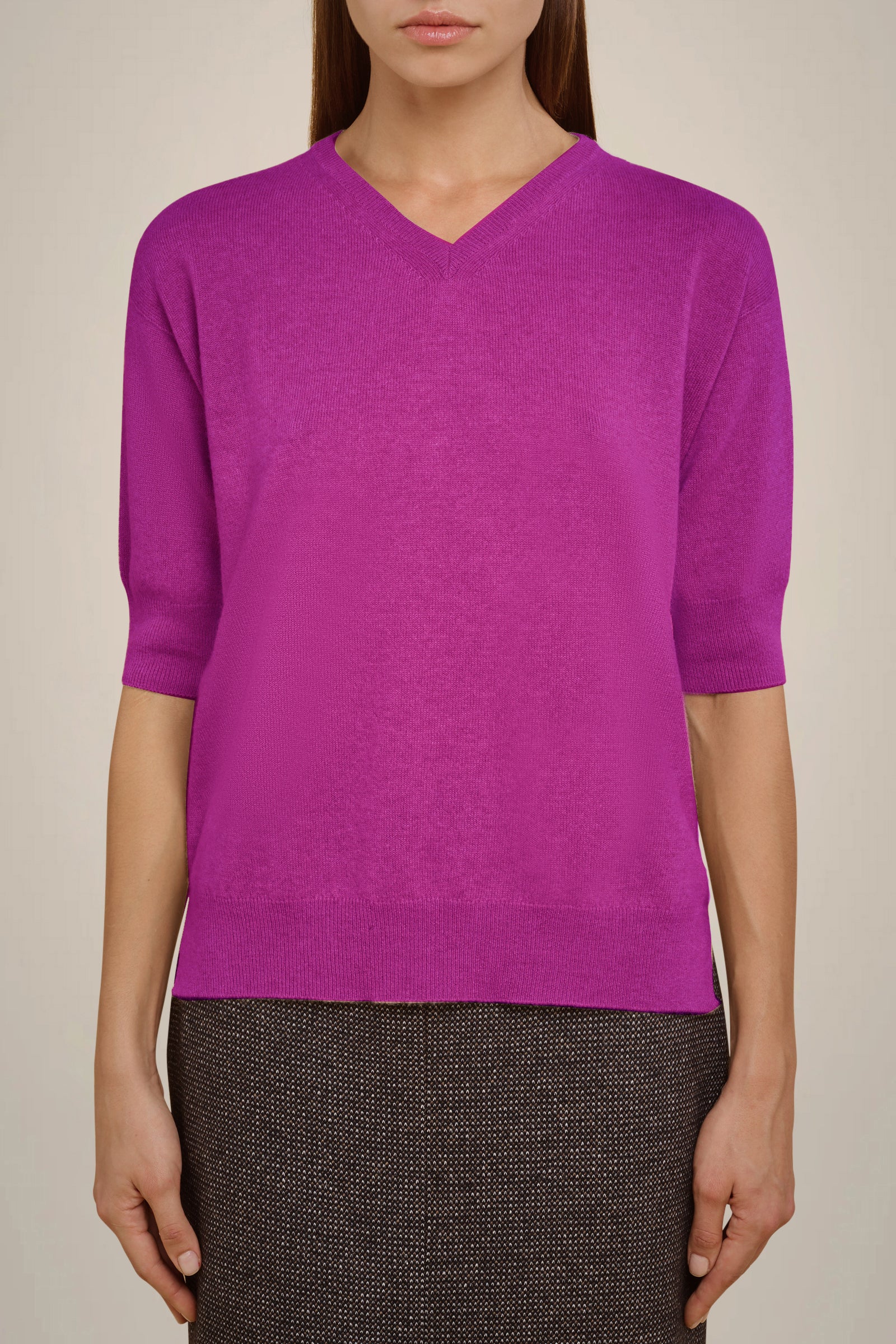 MAGLIA 100% CASHMERE