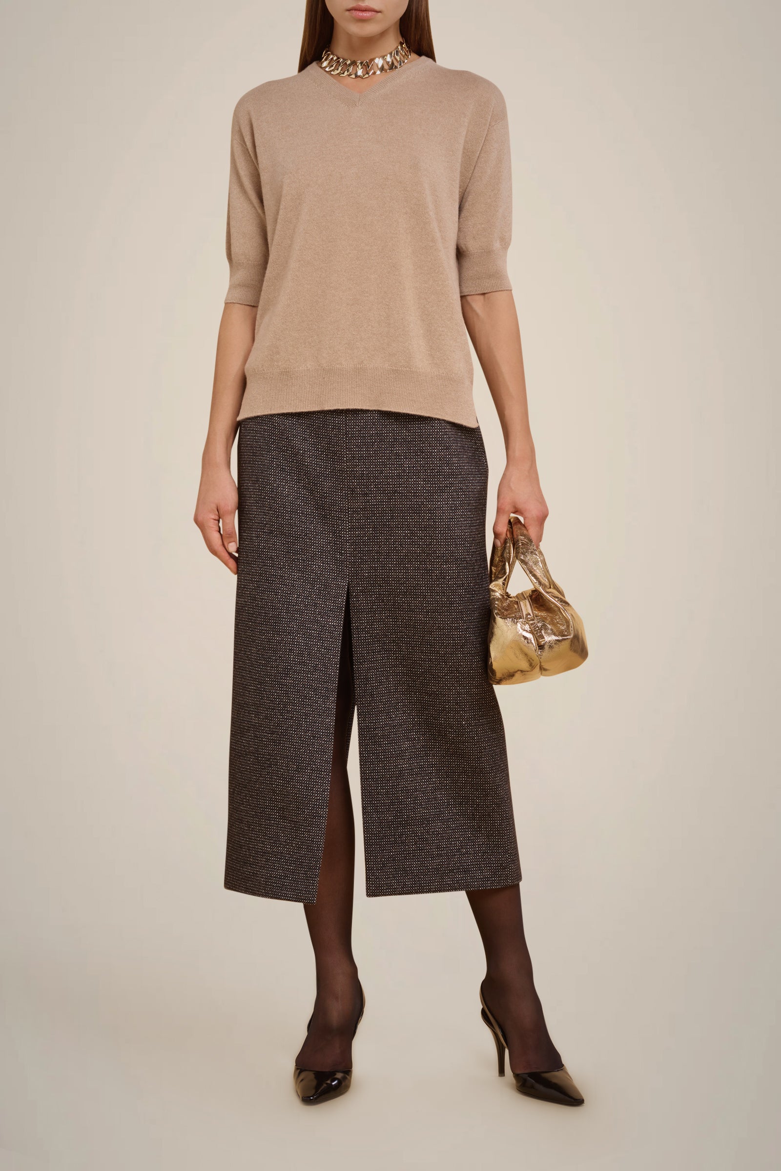 MAGLIA 100% CASHMERE
