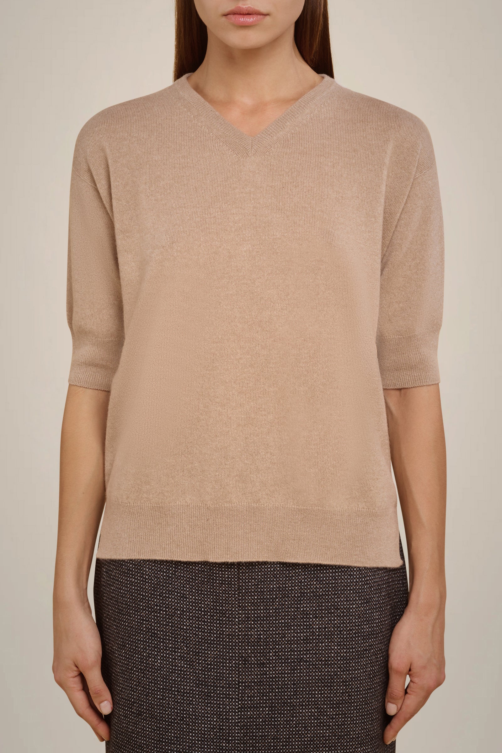 MAGLIA 100% CASHMERE