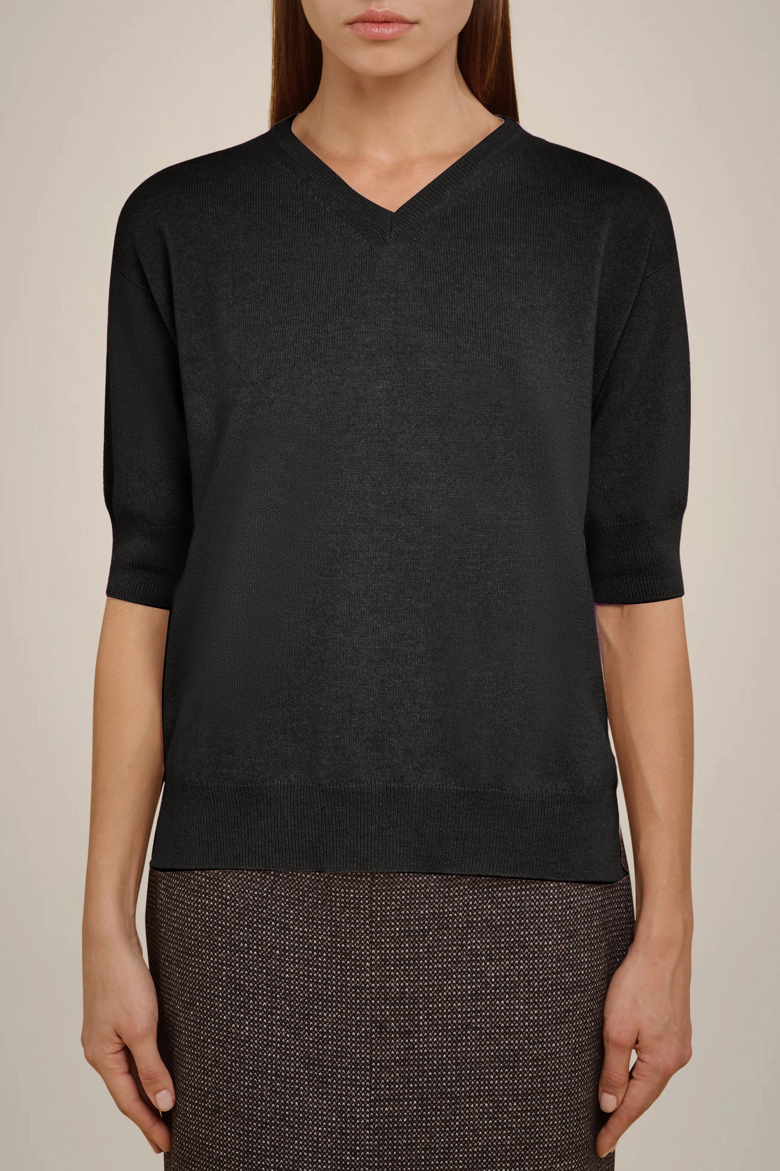MAGLIA 100% CASHMERE