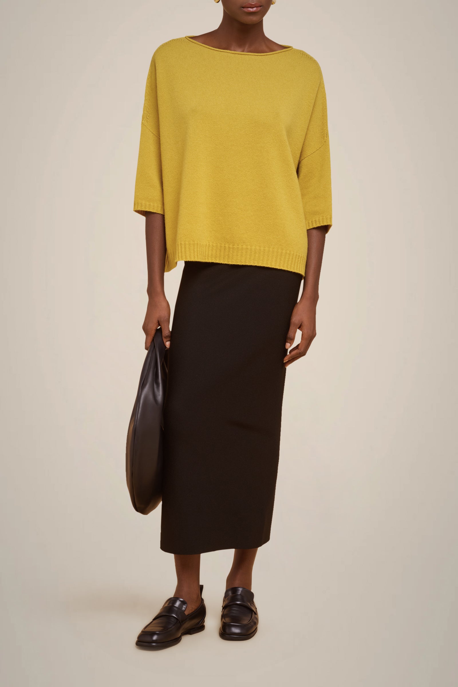 MAGLIA 100% CASHMERE