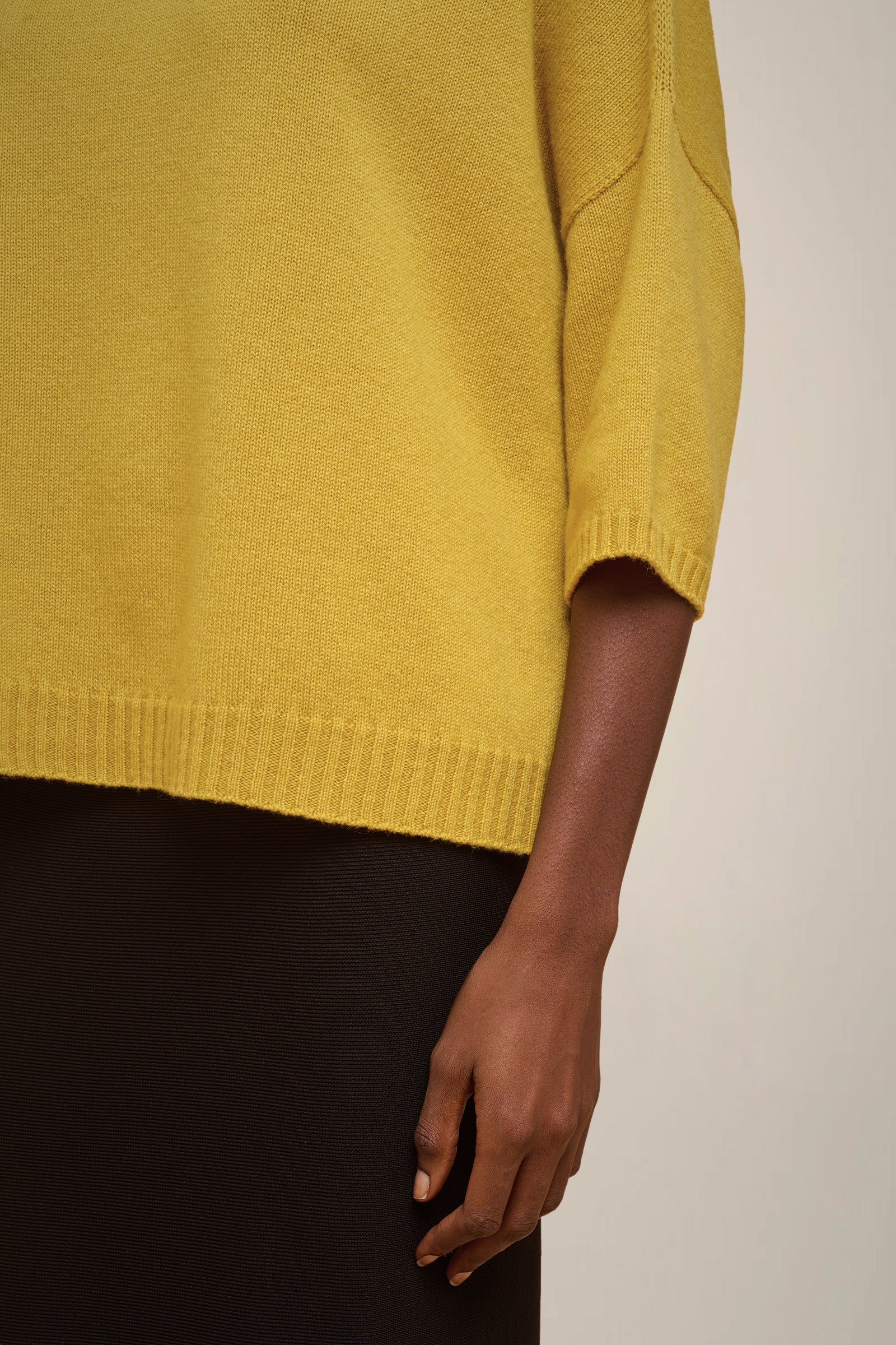 MAGLIA 100% CASHMERE