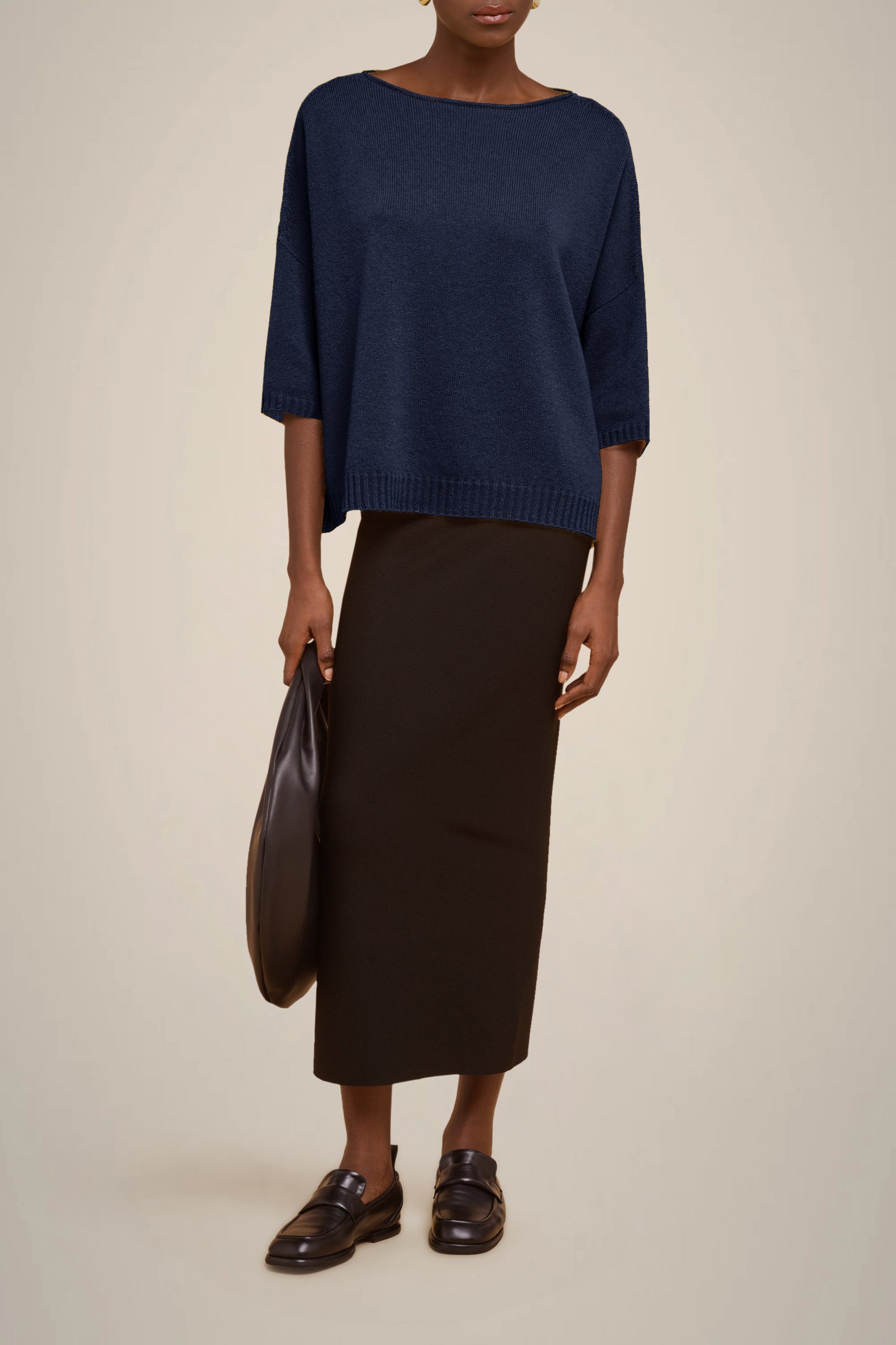 MAGLIA 100% CASHMERE